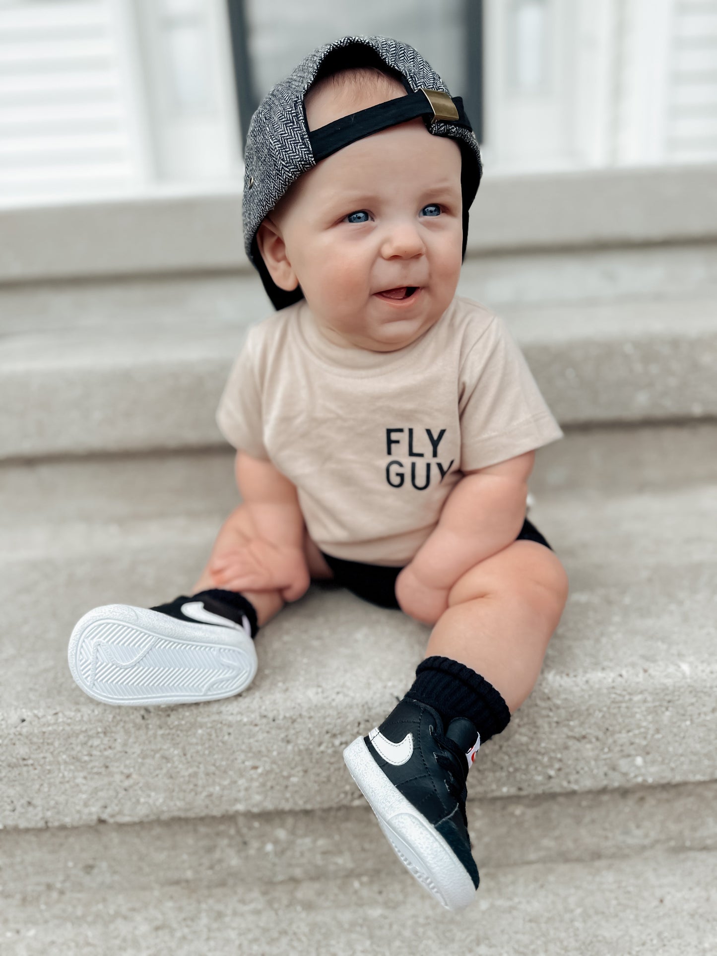 Fly Guy. Tee- 2 Colors