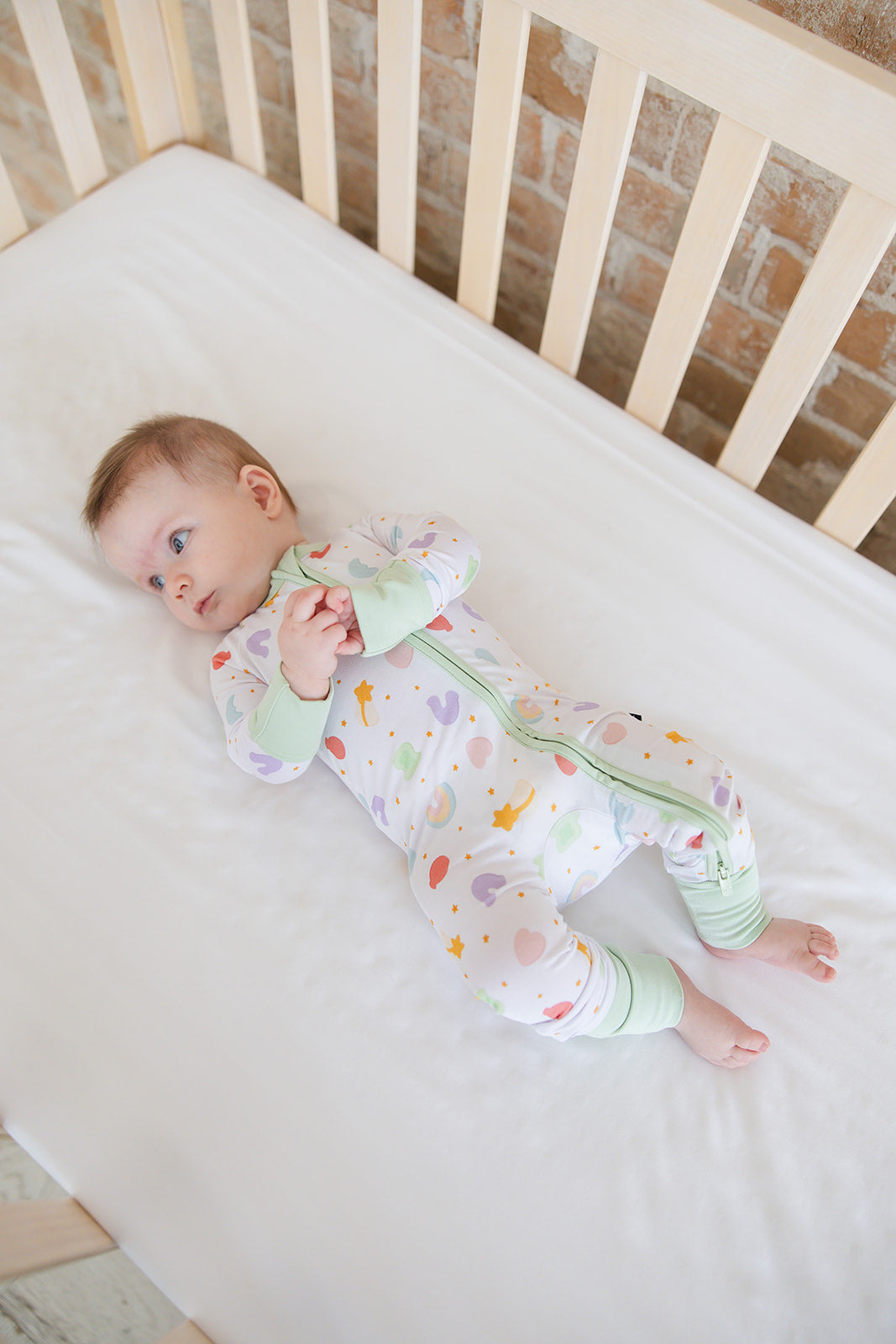 Lucky Zippy Pajama
