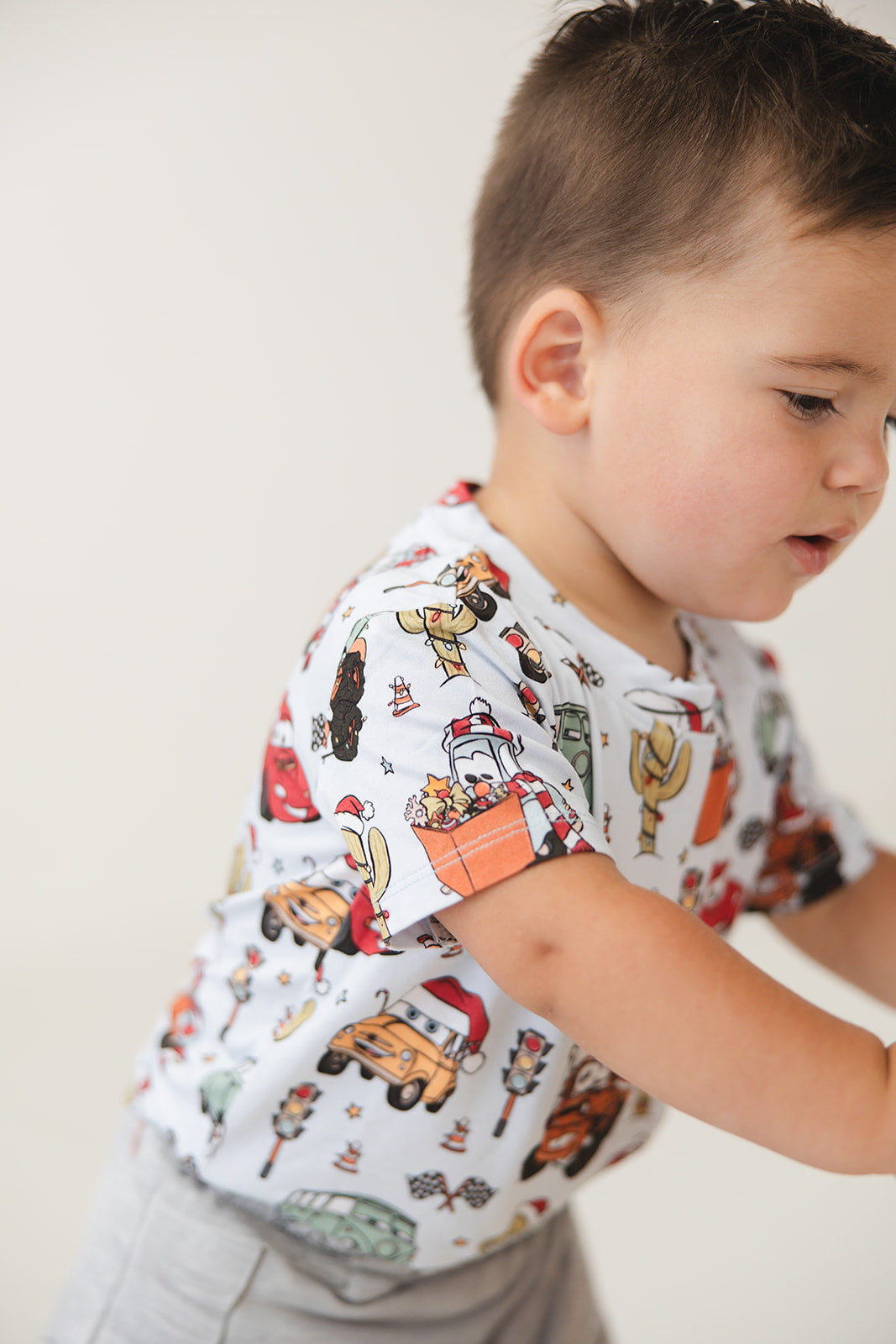 Cars Christmas Everyday Tee