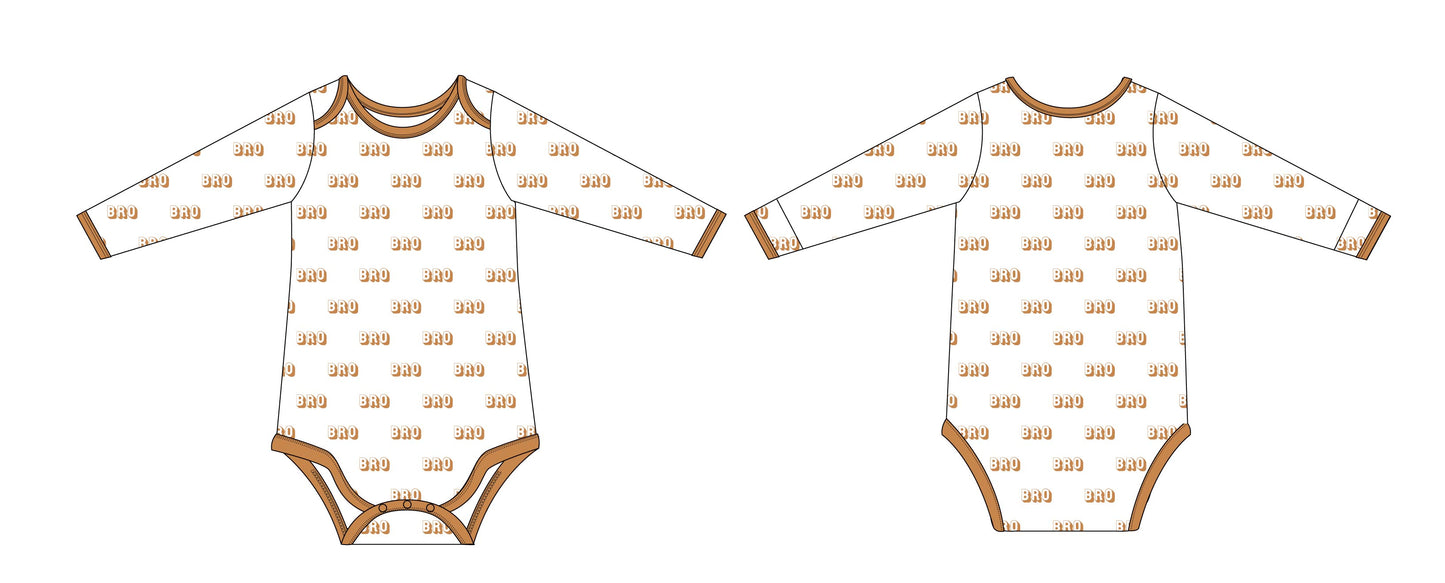 BRO Bodysuit