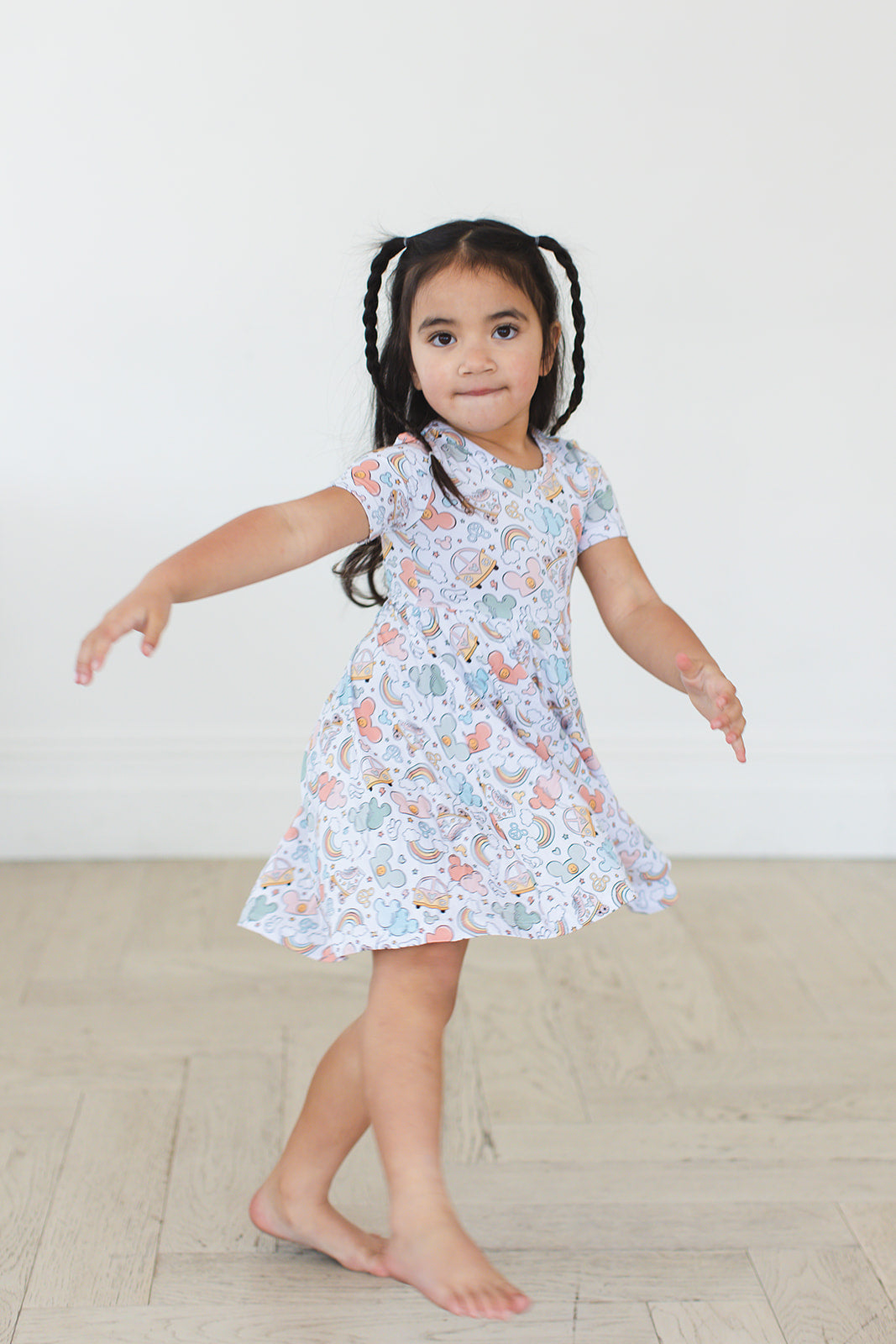 Toontown Boogie Dress