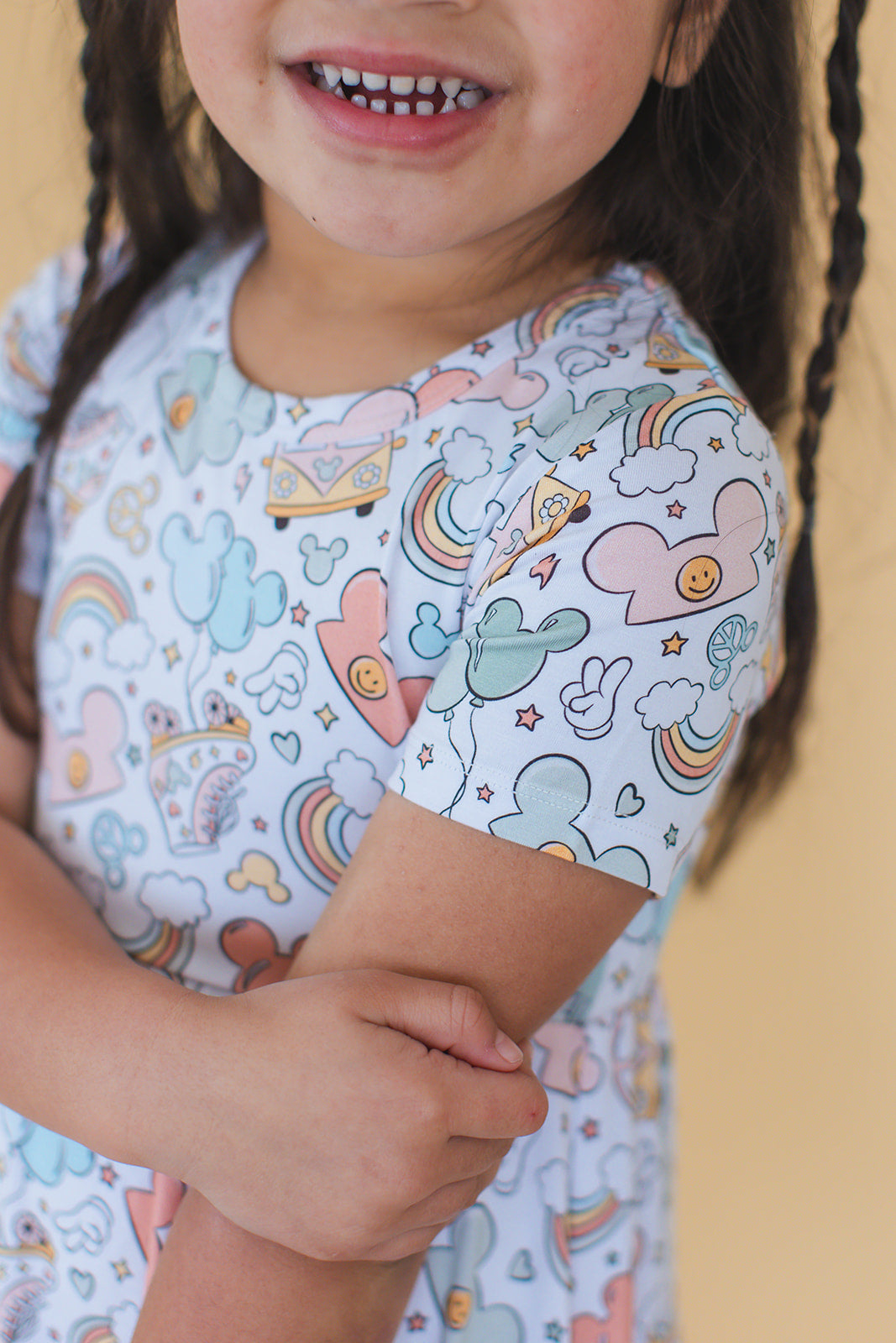 Toontown Boogie Dress