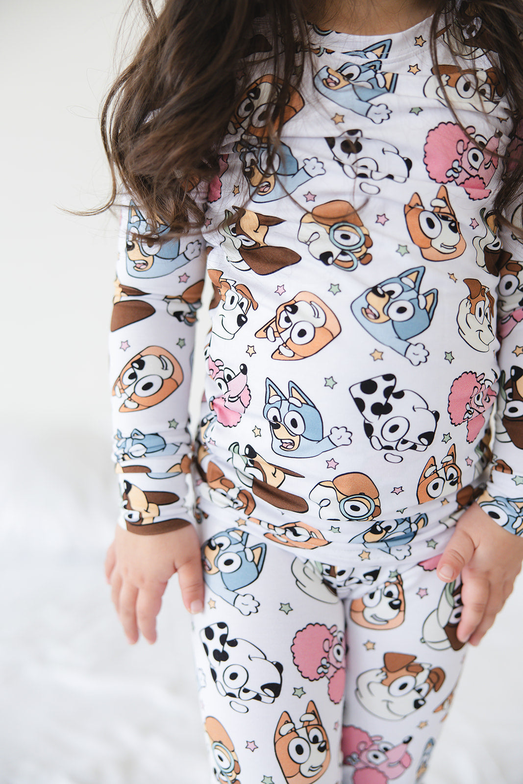 Best Mates 2-Piece Pajama Set