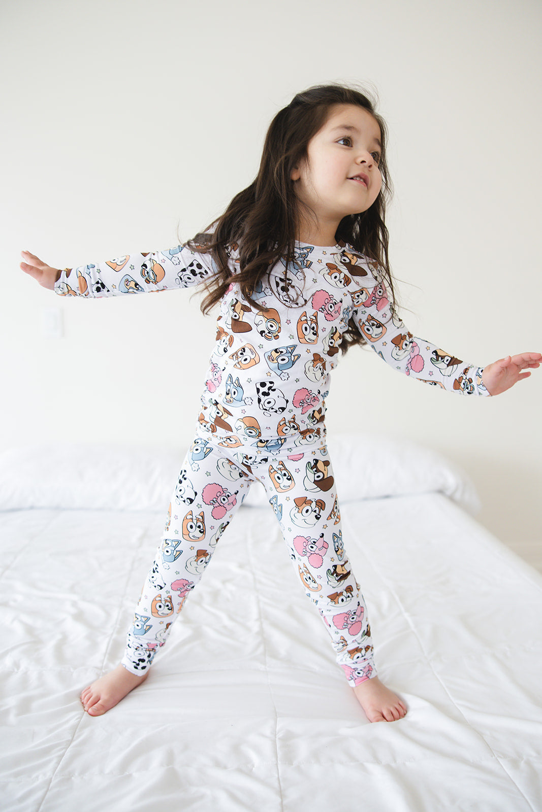 Best Mates 2-Piece Pajama Set