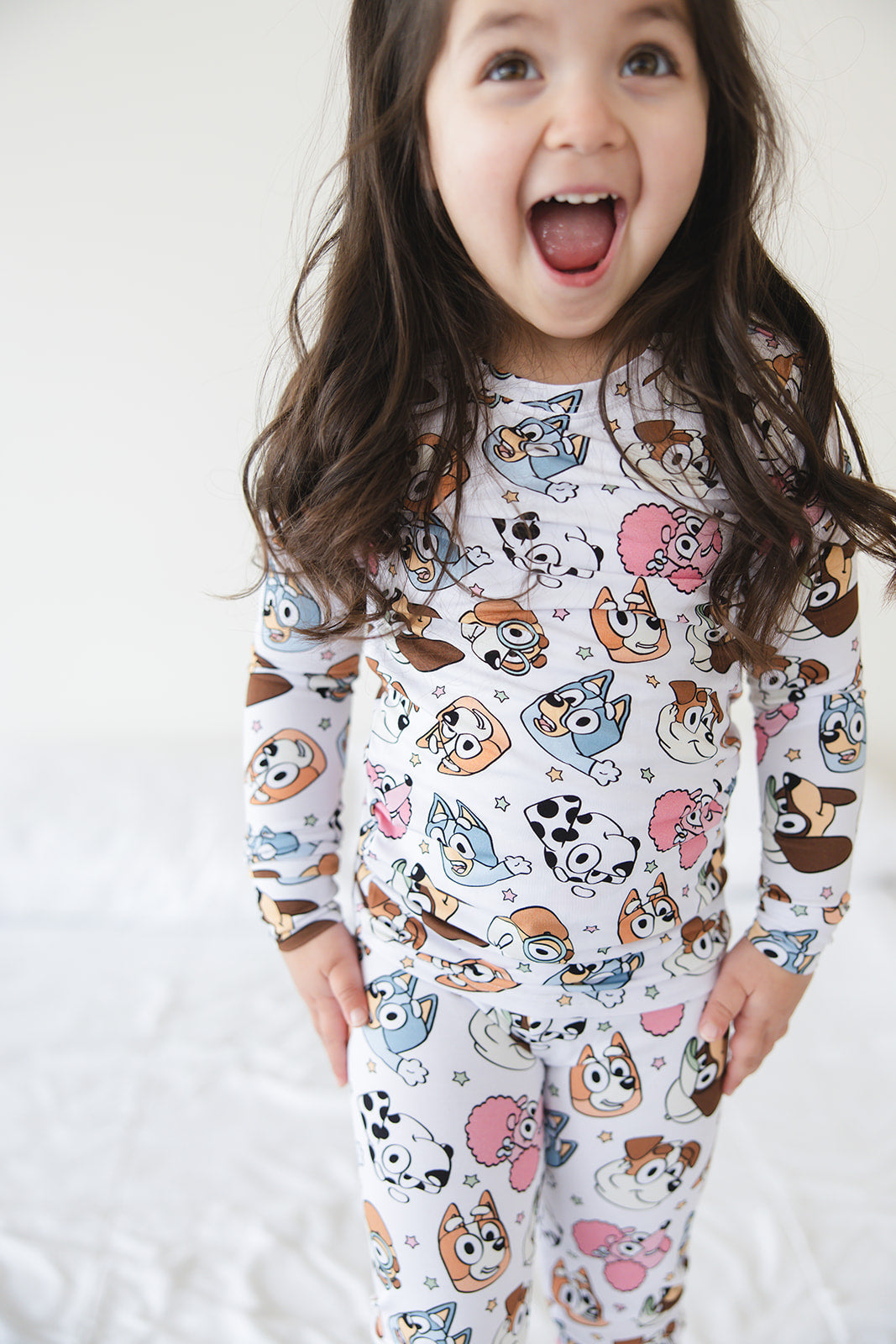 Best Mates 2-Piece Pajama Set