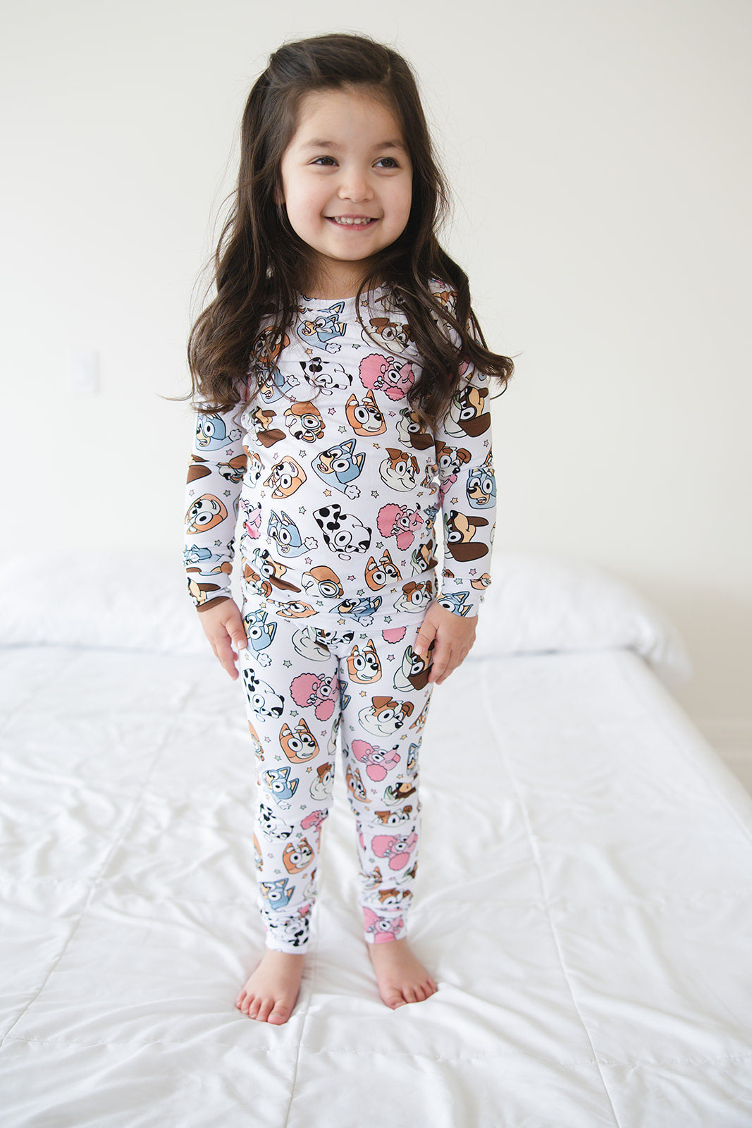 Best Mates 2-Piece Pajama Set