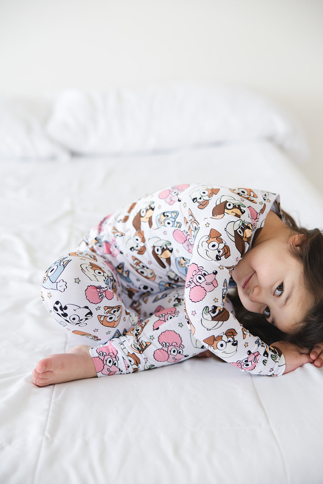 Best Mates 2-Piece Pajama Set