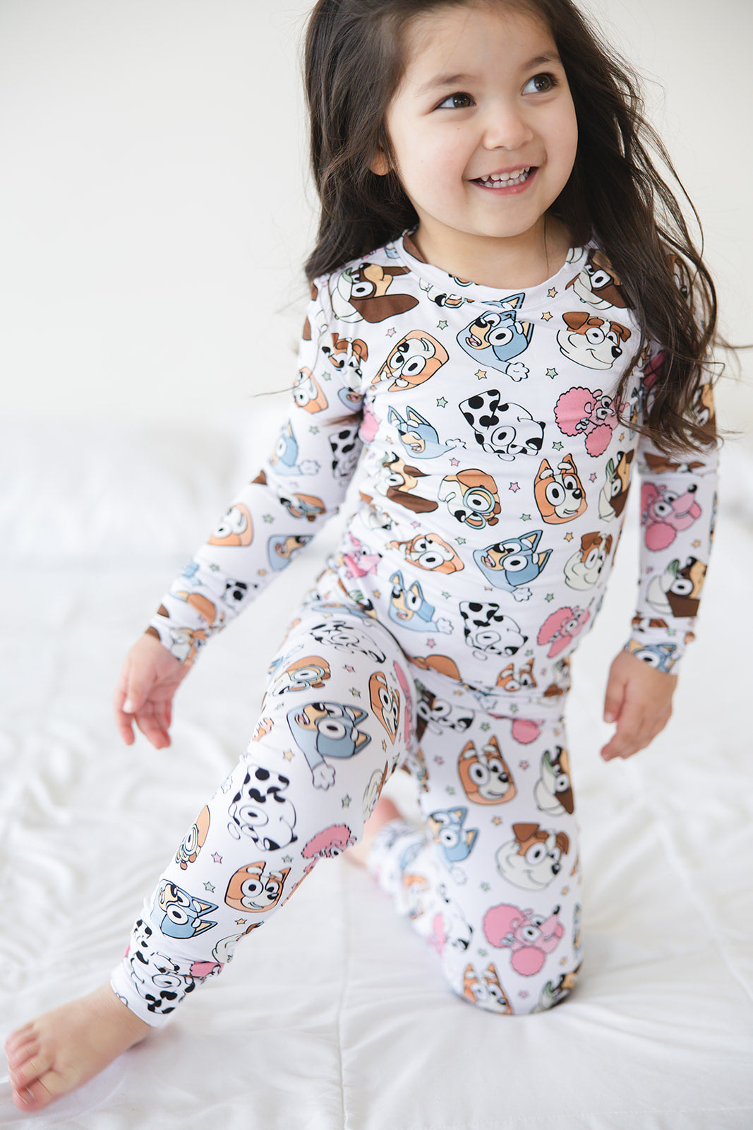 Best Mates 2-Piece Pajama Set
