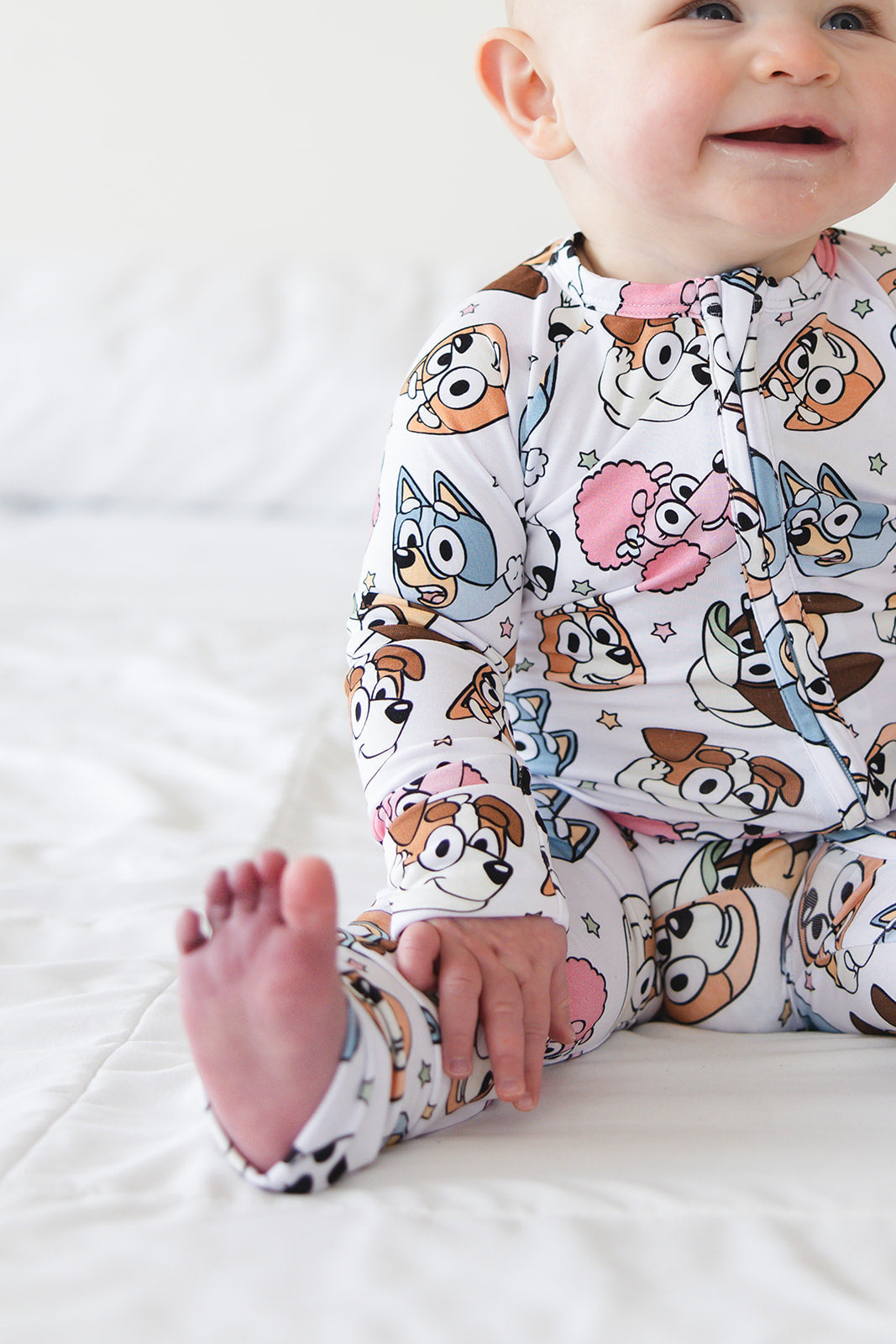 Best Mates Zippy Pajama