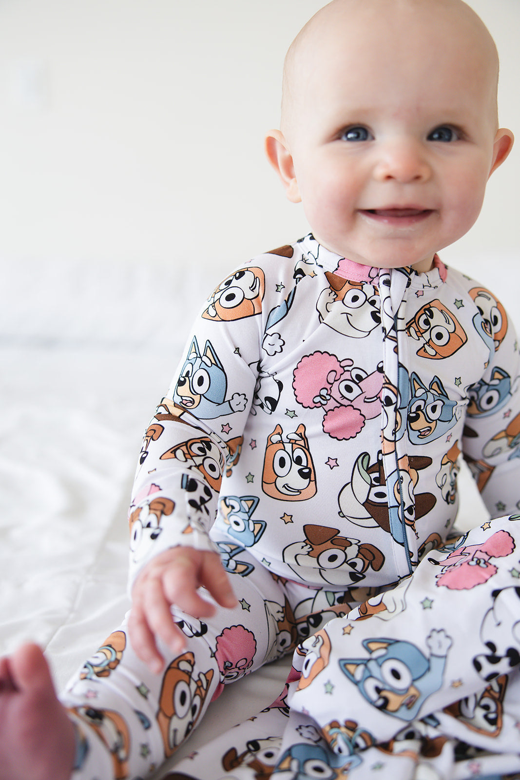 Best Mates Zippy Pajama