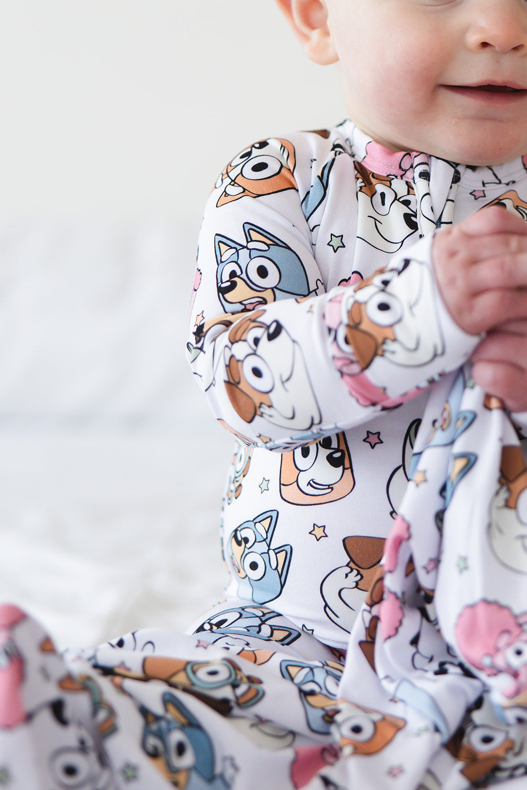 Best Mates Zippy Pajama