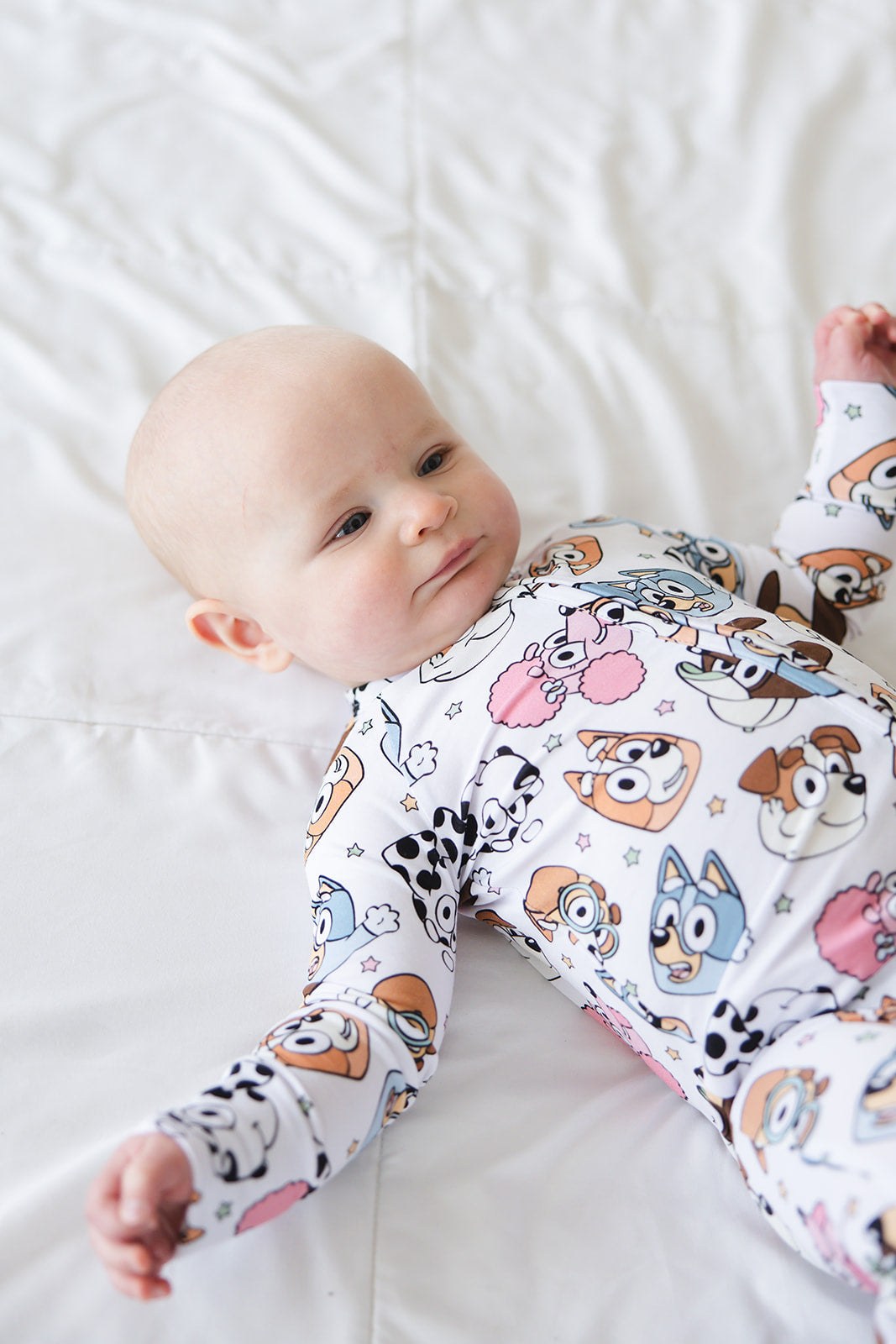 Best Mates Zippy Pajama