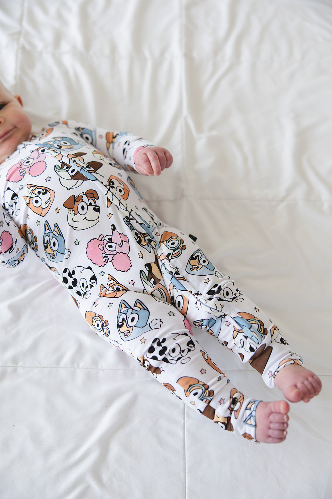 Best Mates Zippy Pajama