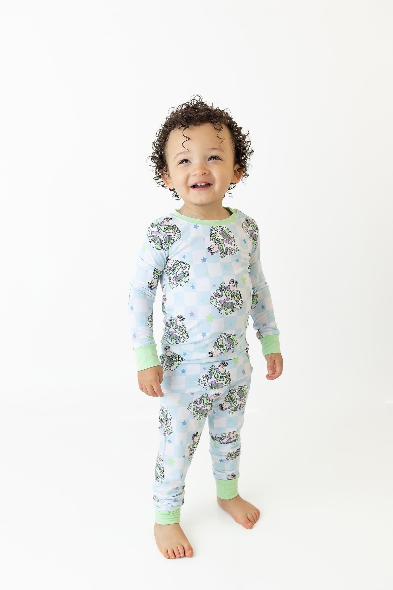 Buzz 2-Piece Pajama Set