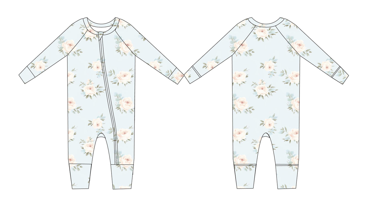 Cosette Zippy Pajama