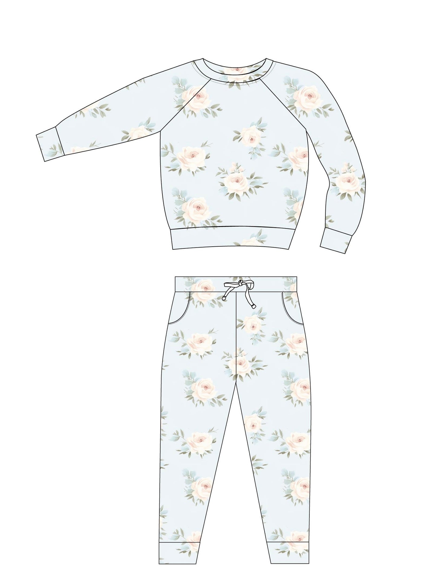 Cosette Cloud Terry Set