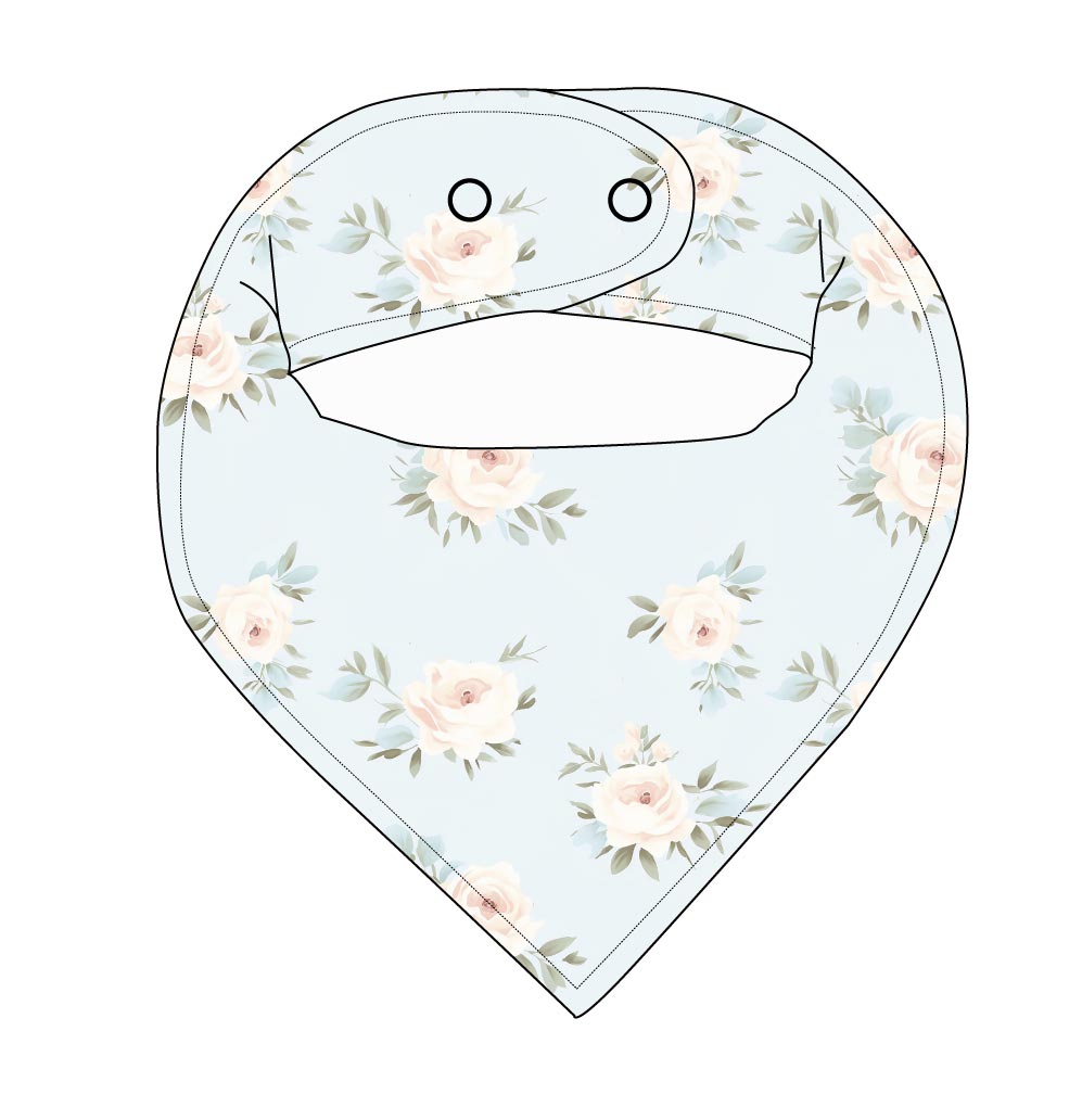 Cosette Bandana Bib