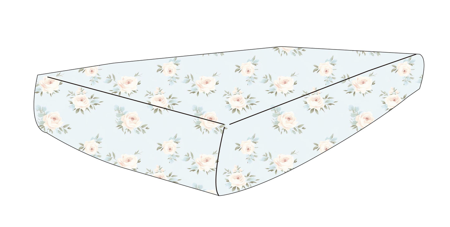 Cosette Crib Sheet