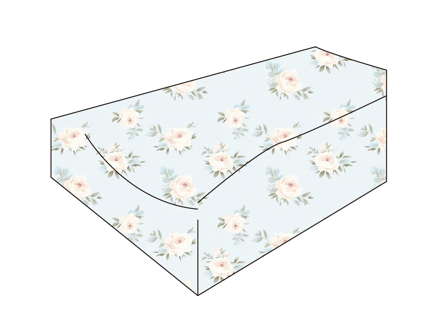Cosette Changing Pad Cover