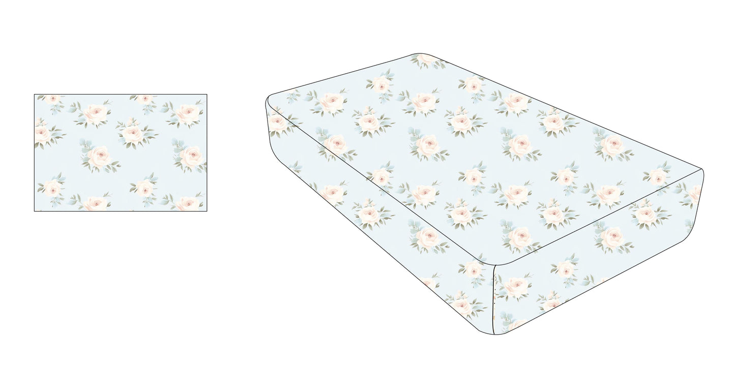 Cosette Twin Sheet Set