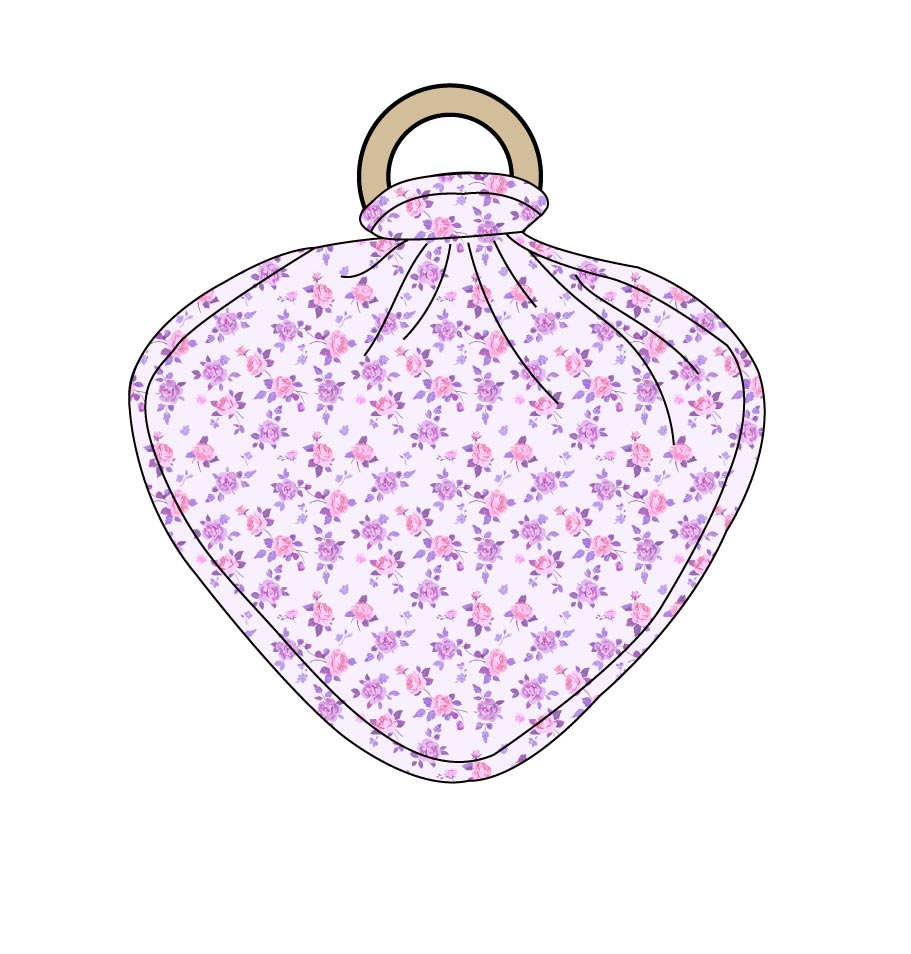 Kapri Ribbed Lovey