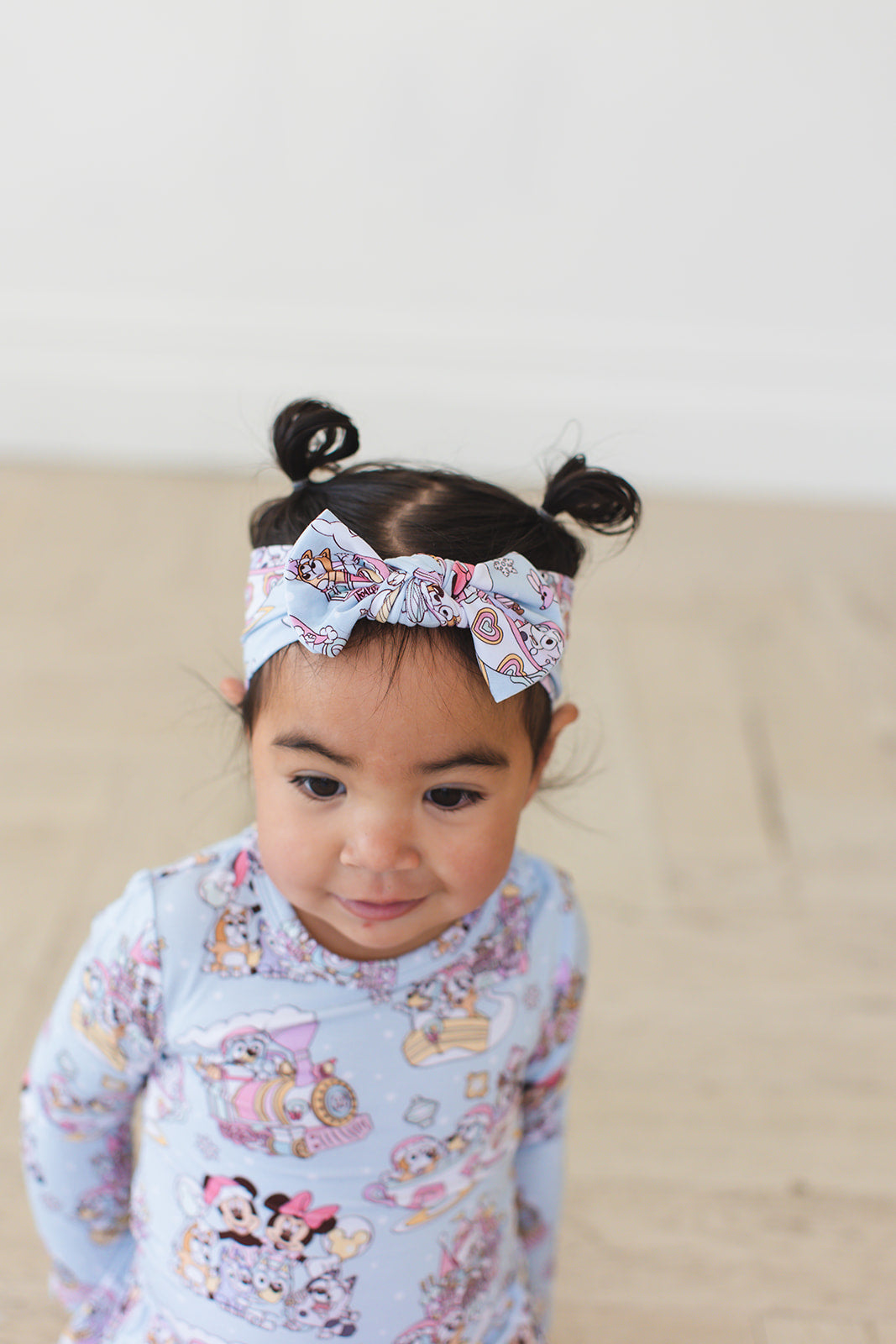 Winter Whirl Headband