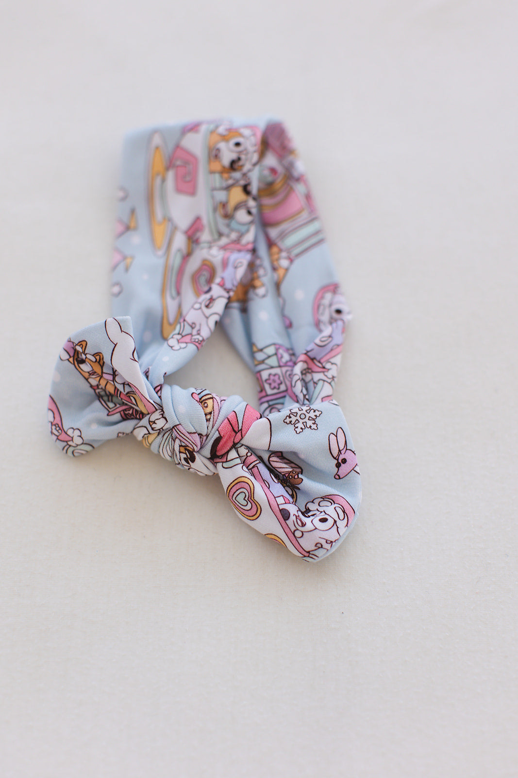 Winter Whirl Headband