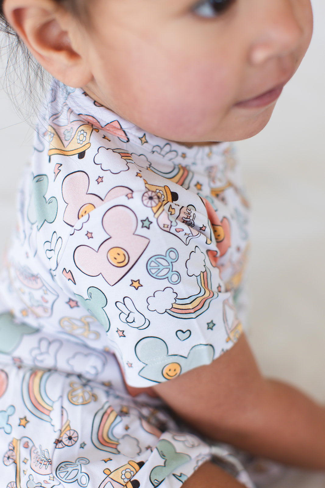 Toontown Boogie Bodysuit Dress