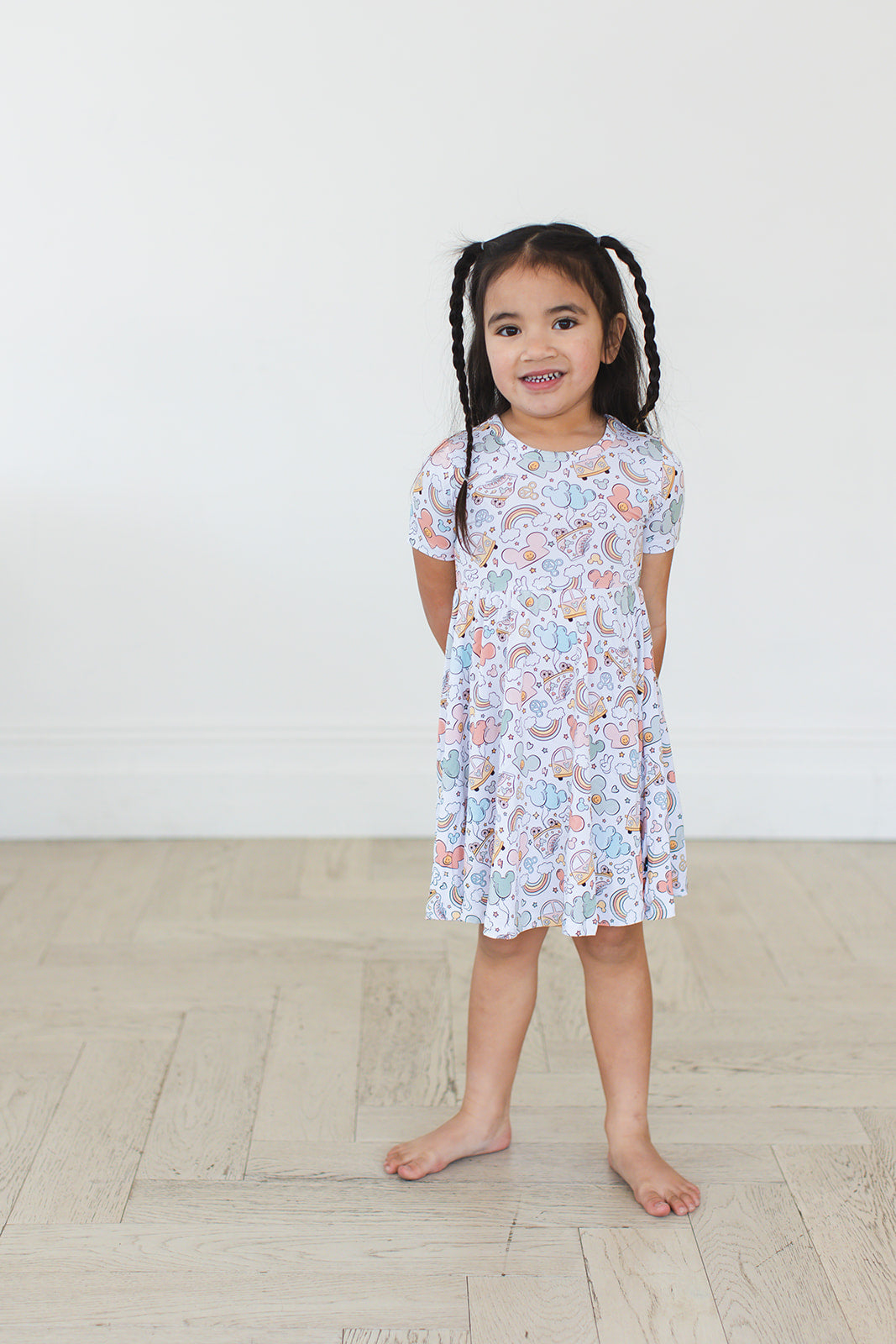 Toontown Boogie Dress