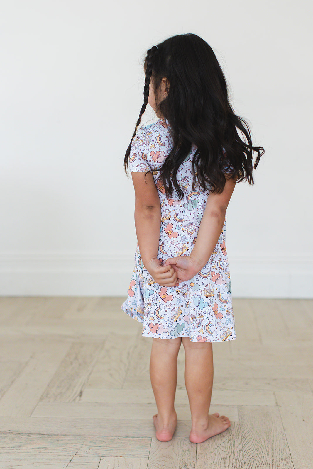 Toontown Boogie Dress