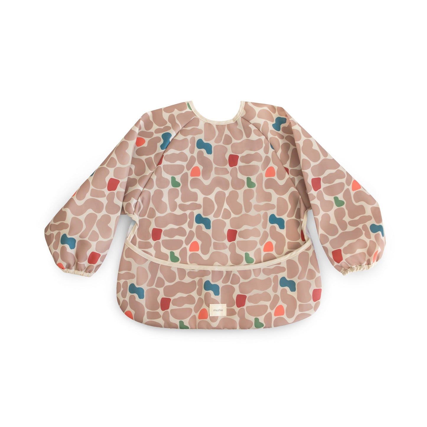 Long Sleeve Bib- Multiple Color Options