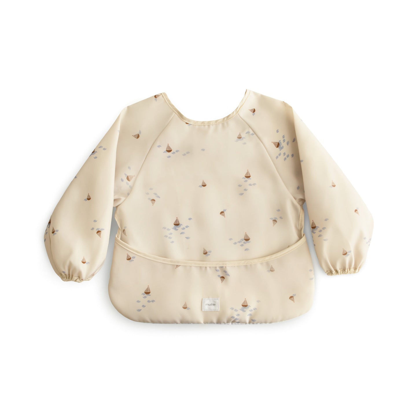 Long Sleeve Bib- Multiple Color Options