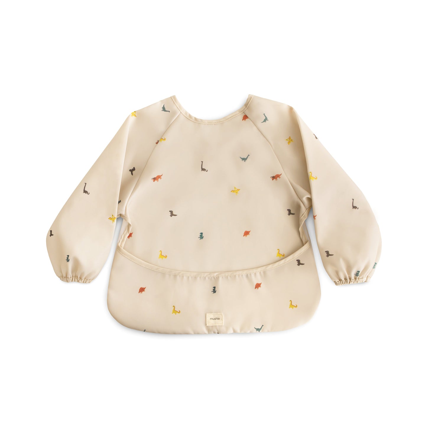 Long Sleeve Bib- Multiple Color Options