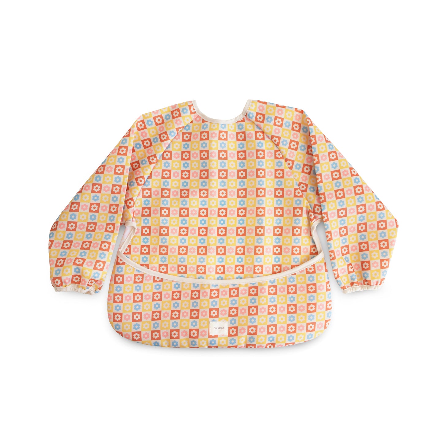 Long Sleeve Bib- Multiple Color Options