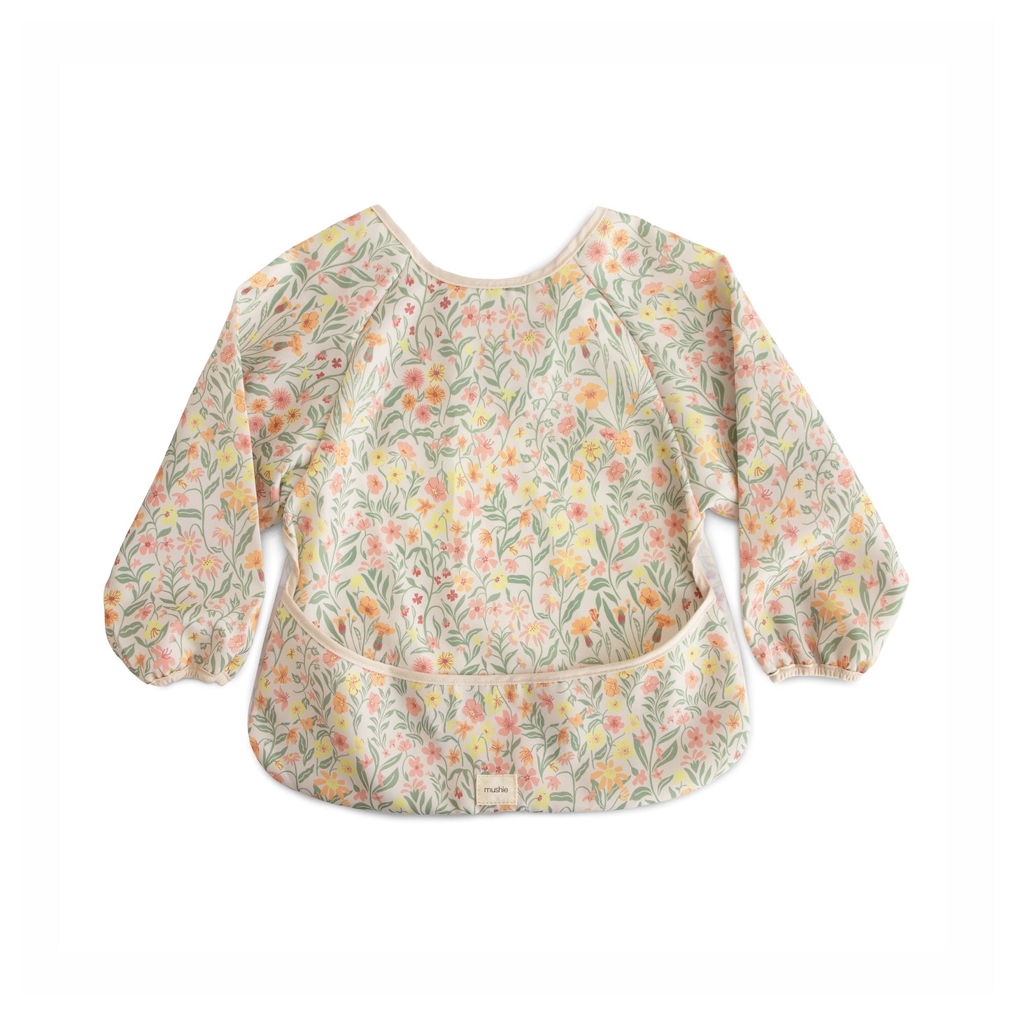 Long Sleeve Bib- Multiple Color Options