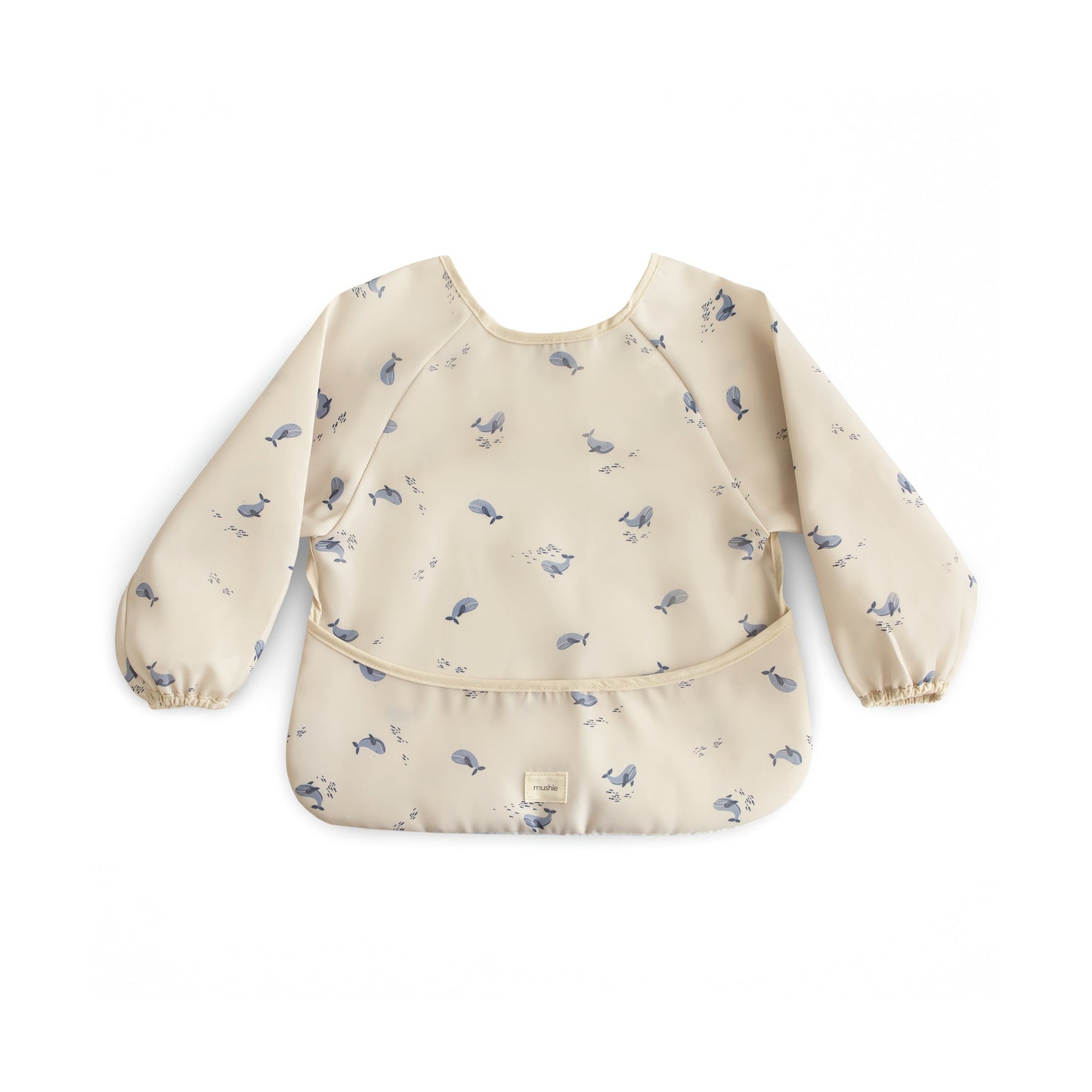 Long Sleeve Bib- Multiple Color Options