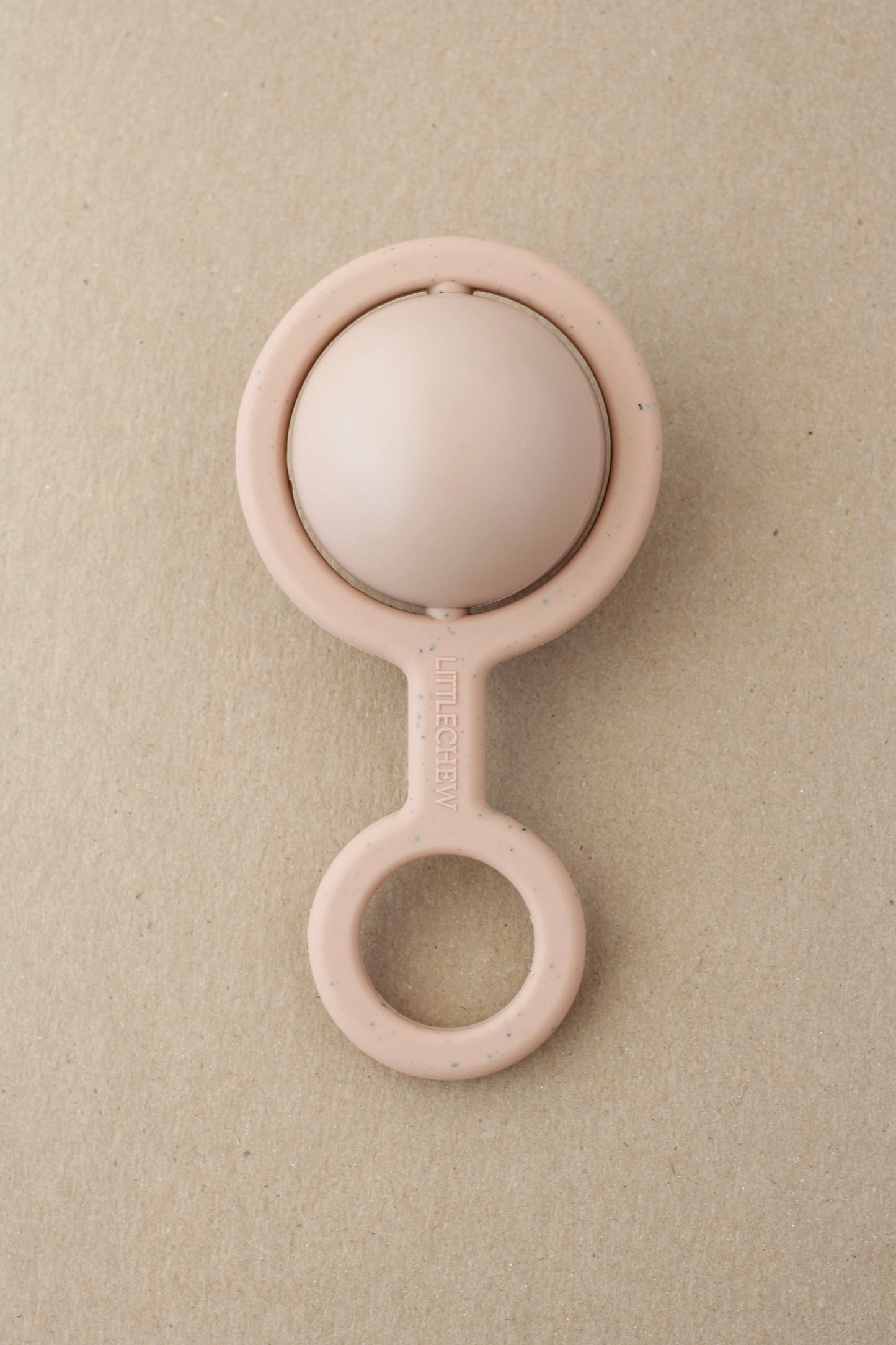 Rattle Toy - Ora | Peony