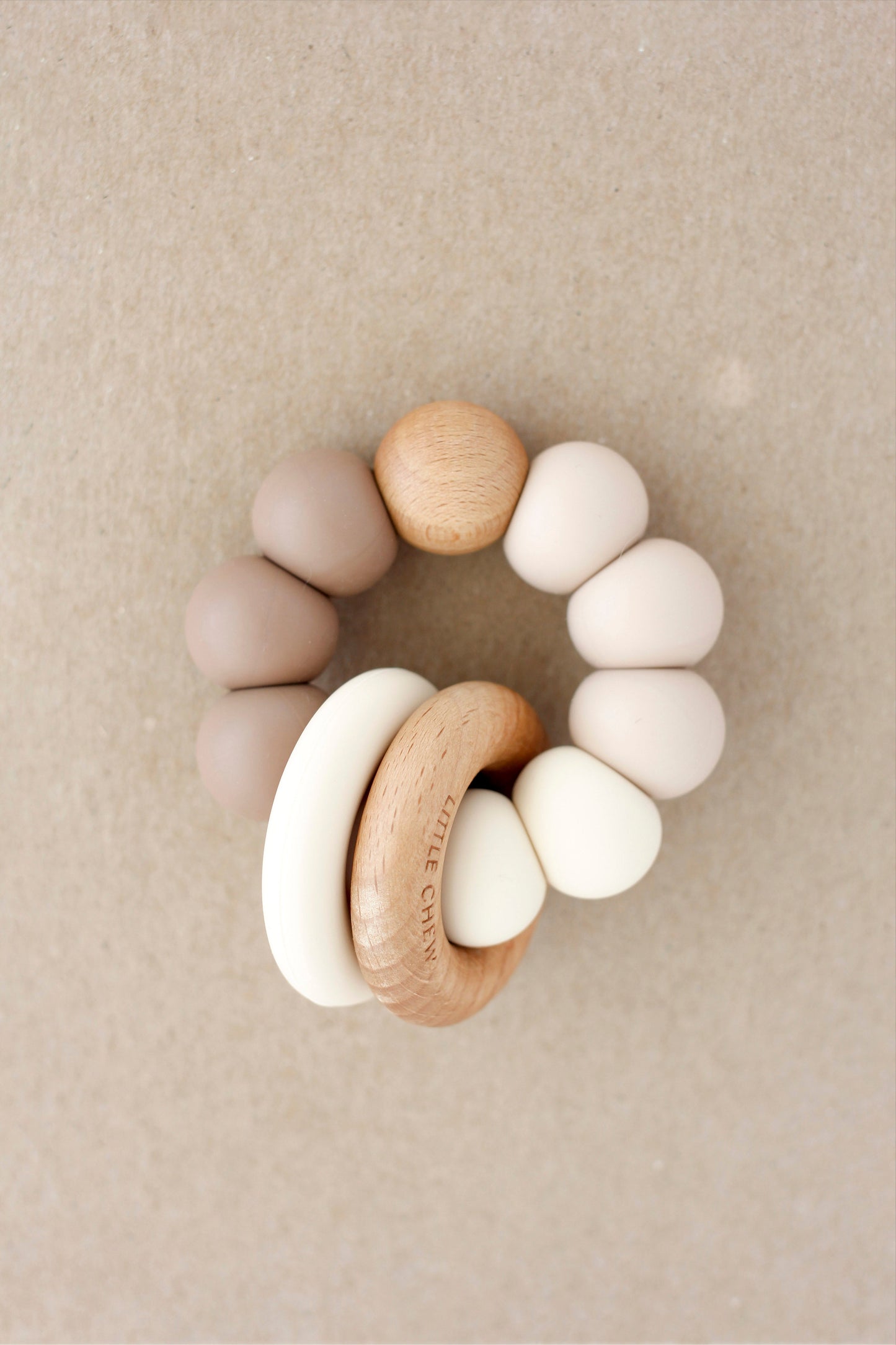 Teether - Roy | Maple