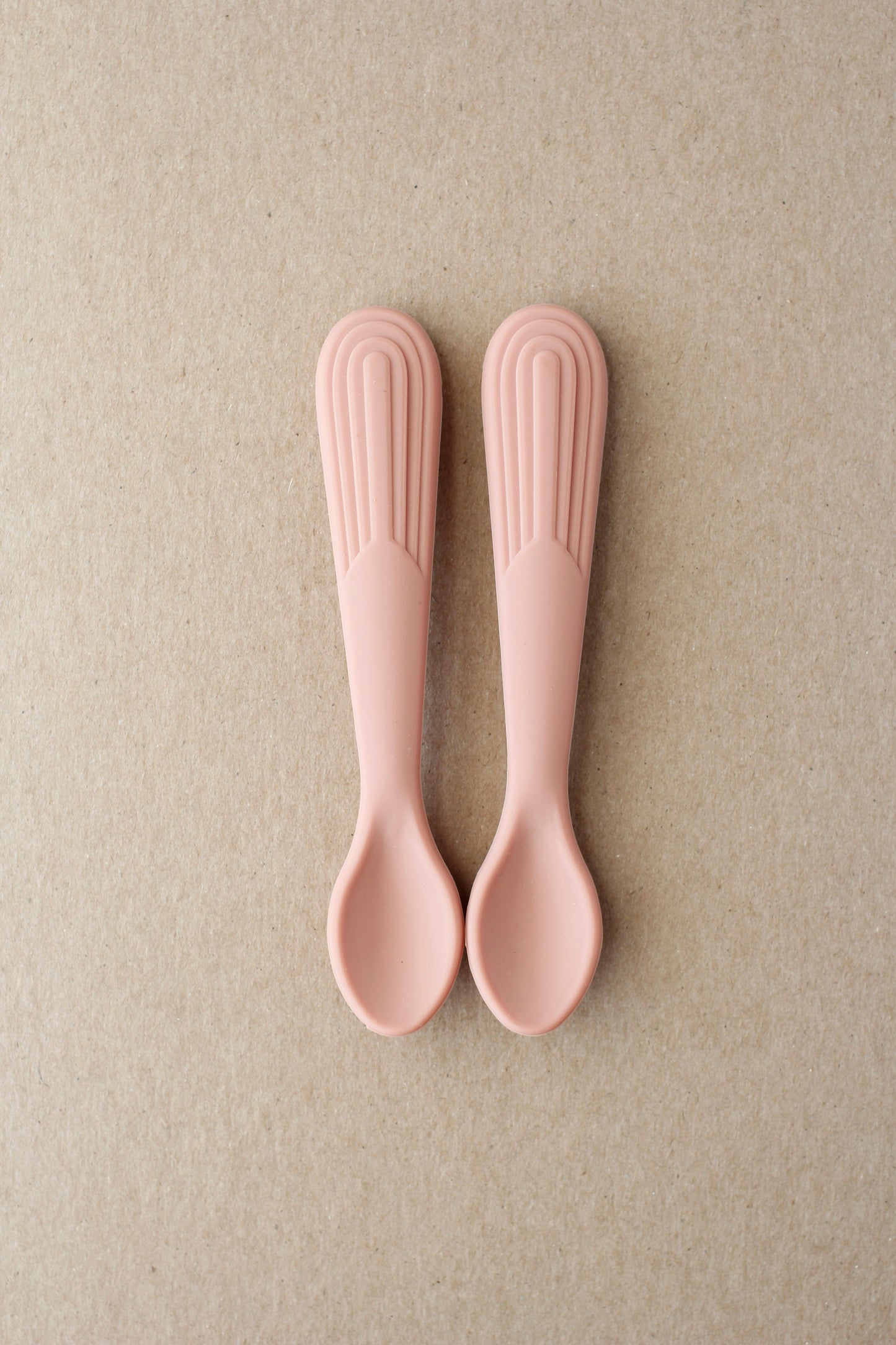 Rainbow Silicone Spoon - Cameo