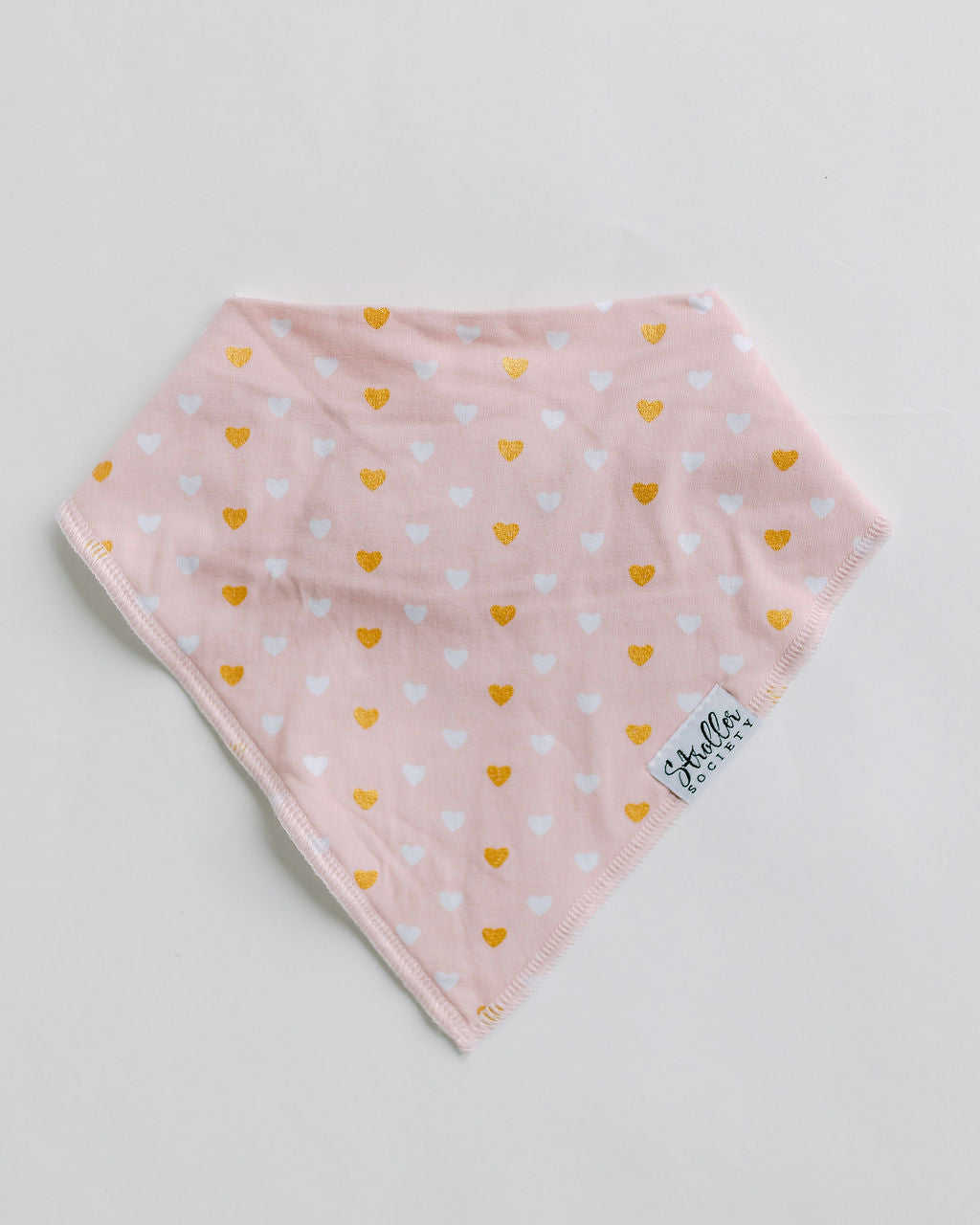 Set of 4 Bandana Bibs