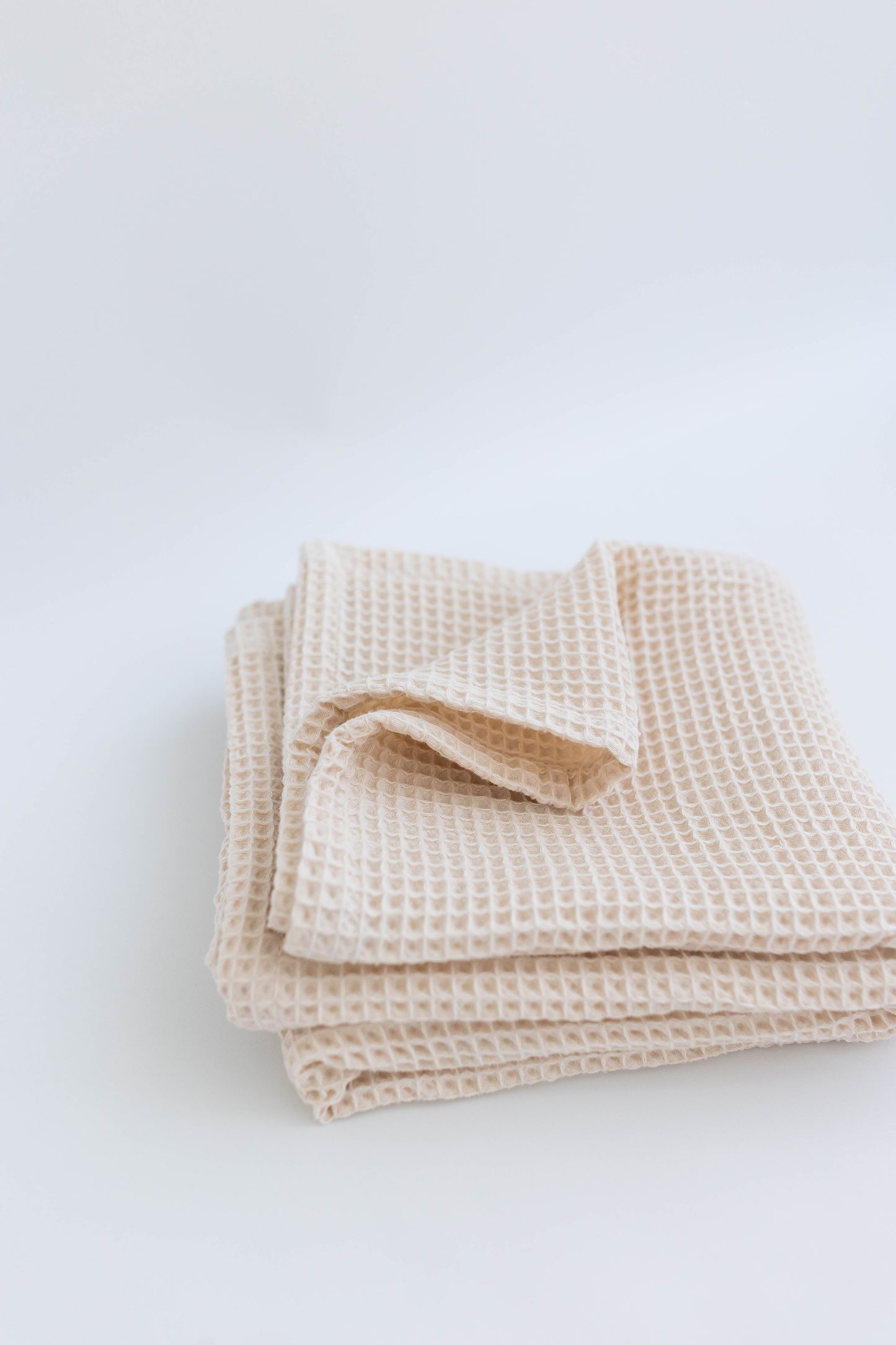 Waffle Blanket