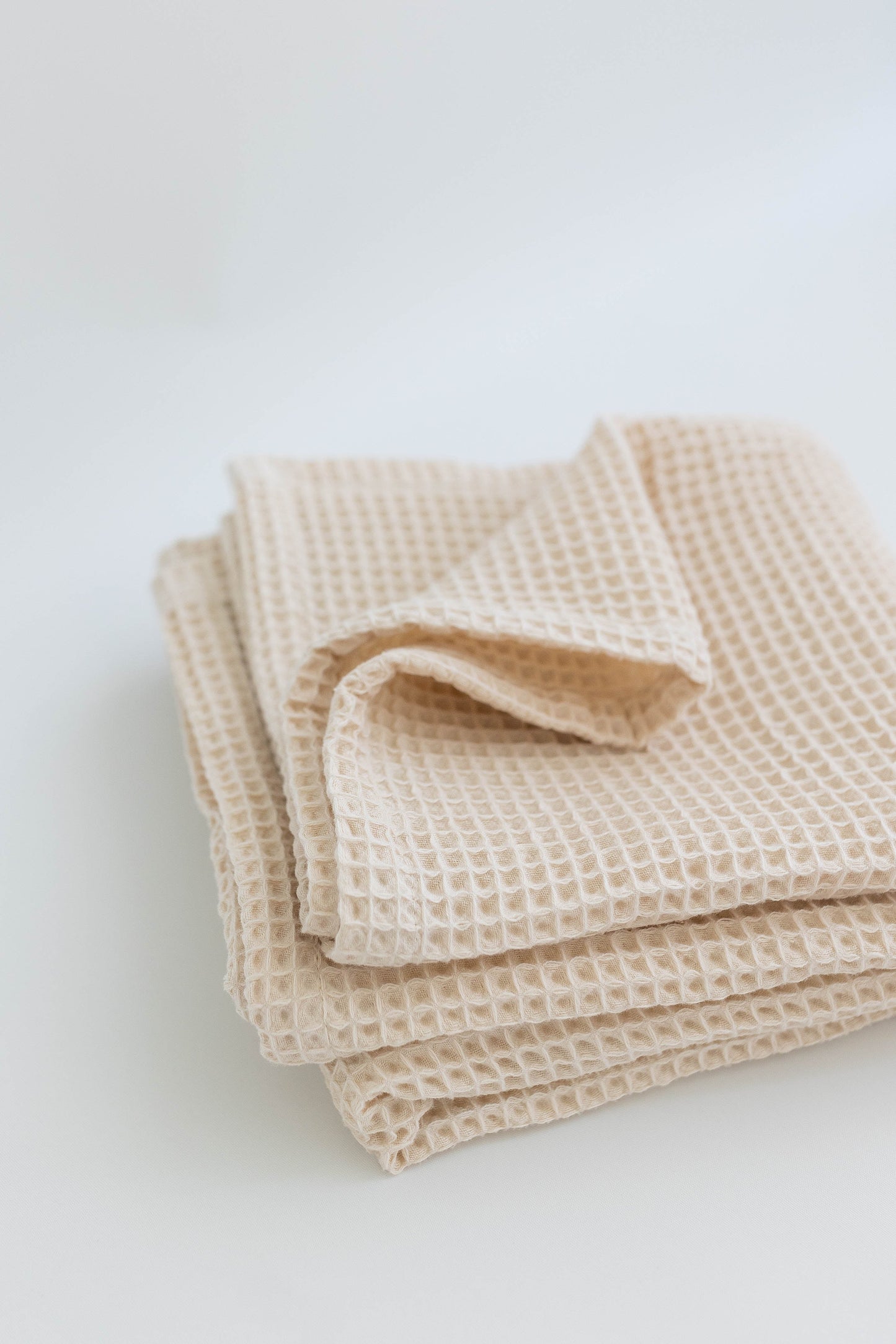 Waffle Blanket