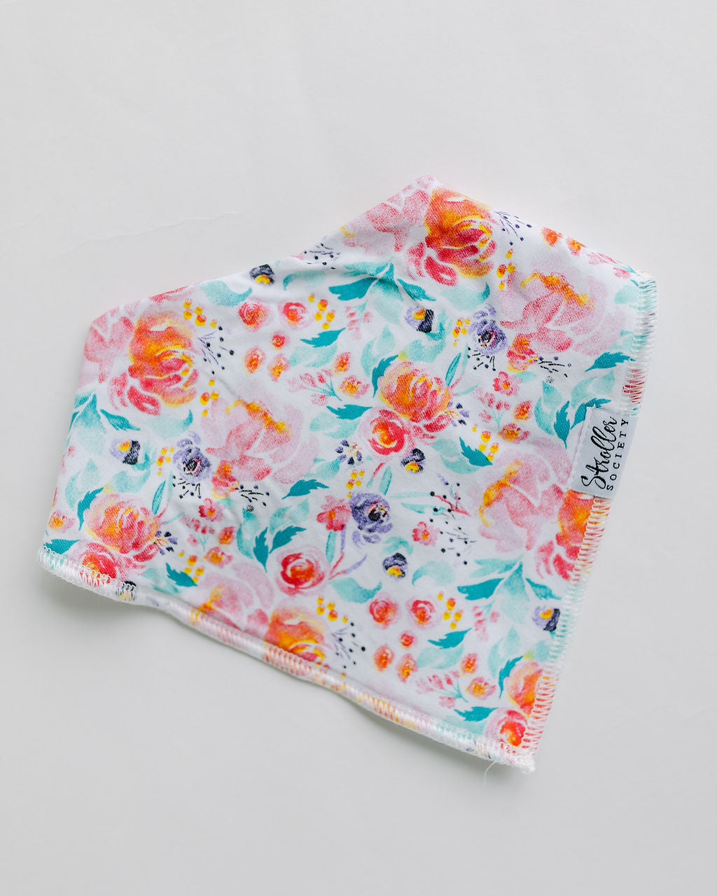 Set of 4 Bandana Bibs