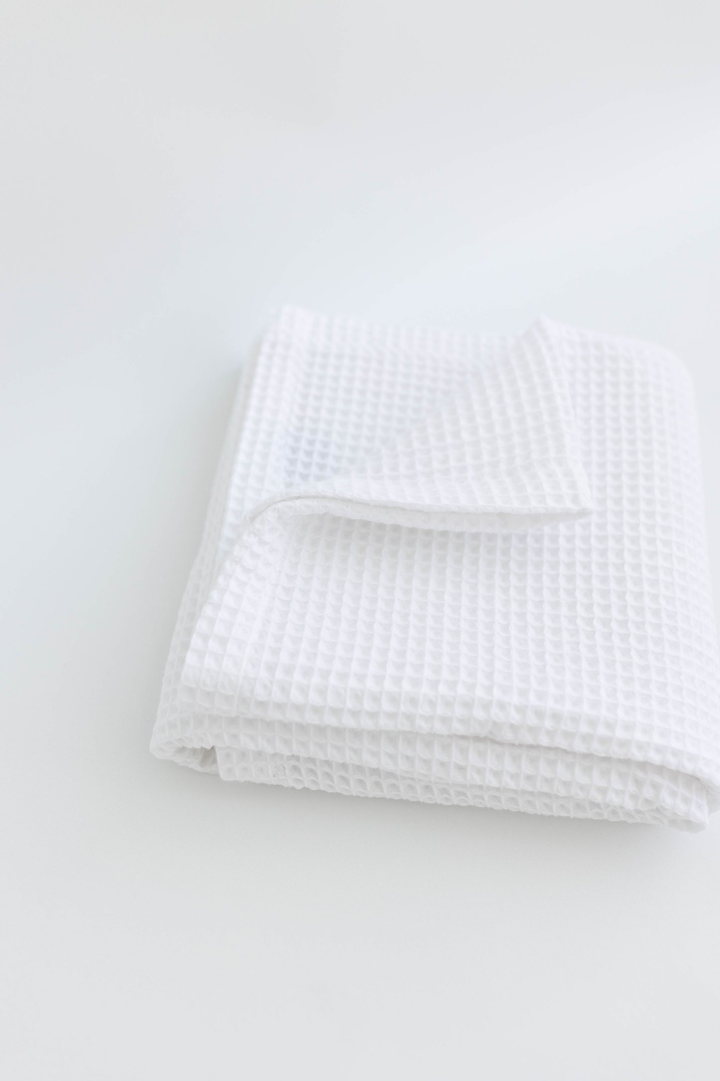 Waffle Blanket