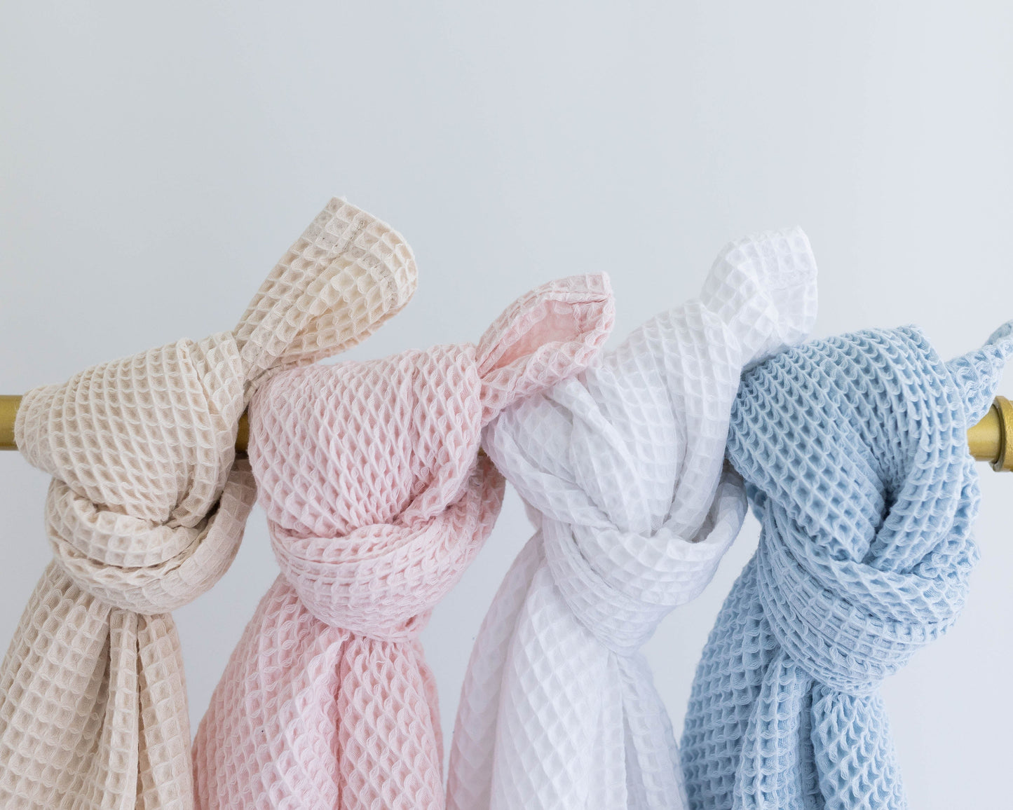 Waffle Blanket