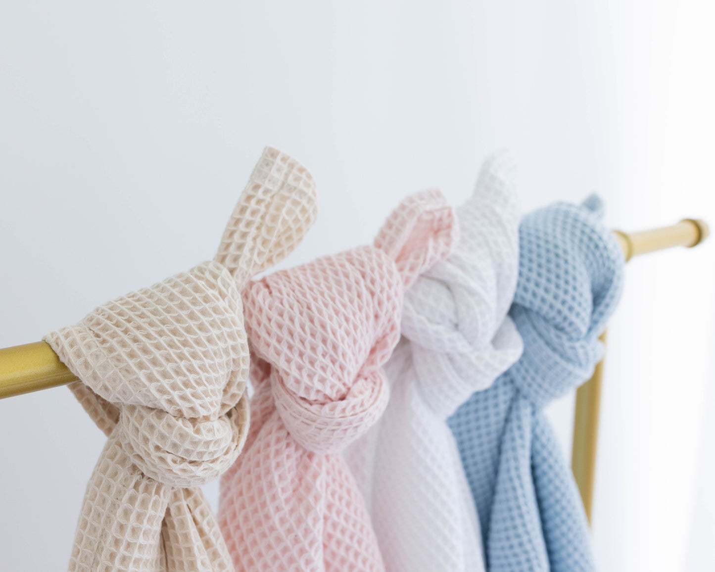 Waffle Blanket
