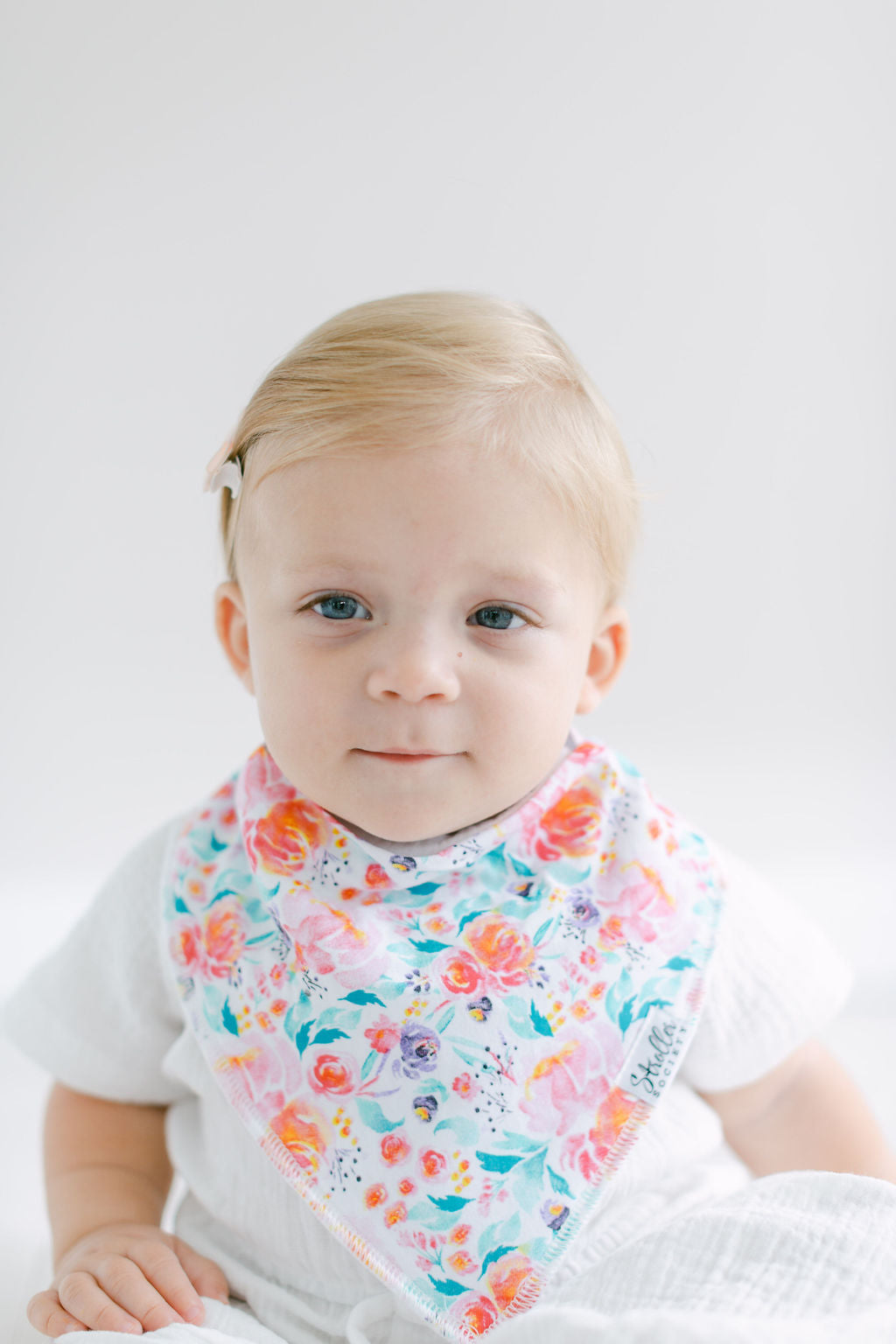 Set of 4 Bandana Bibs