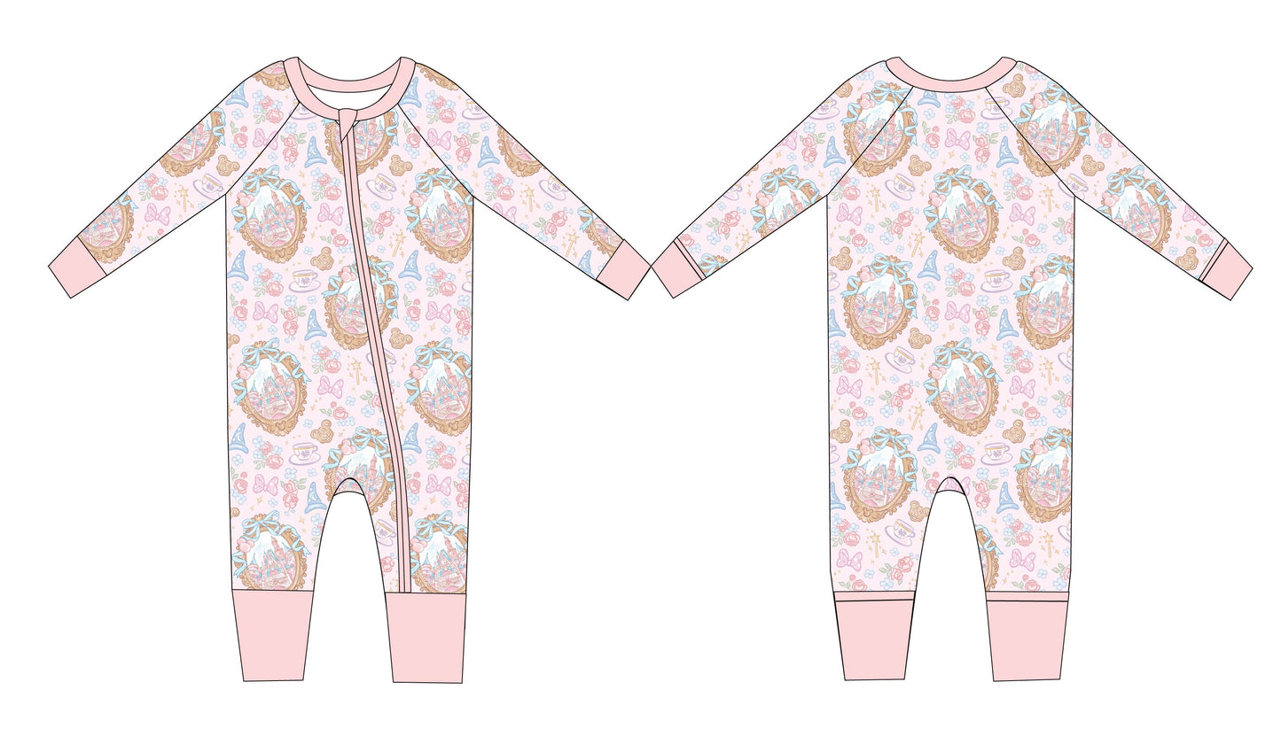 When You Wish Zippy Pajama