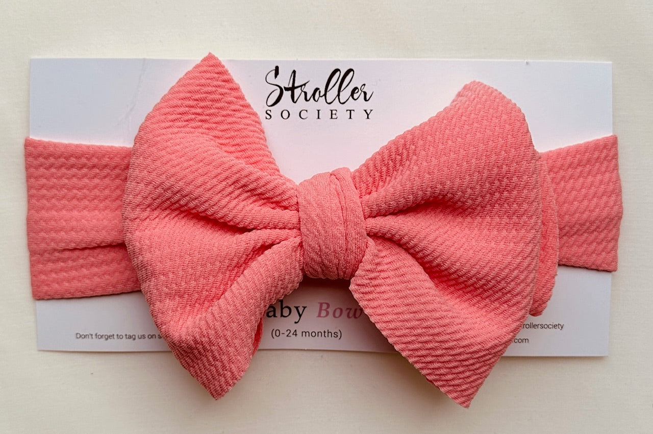 Baby Bows-Multiple Colors