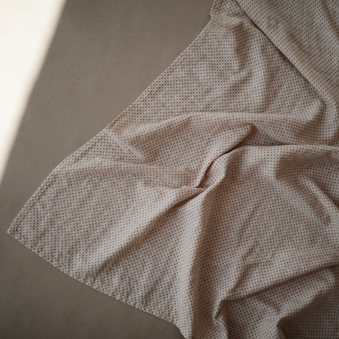Organic Cotton Muslin Swaddle Blanket- Multiple Color Options